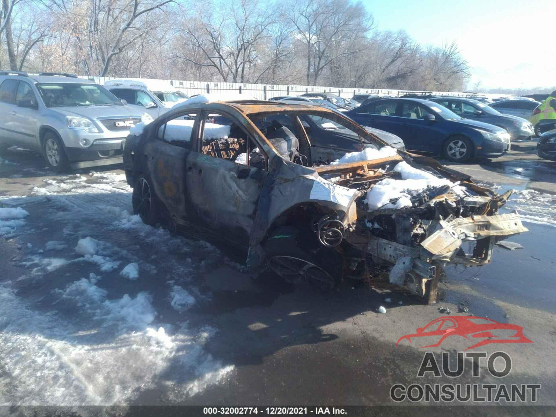 SUBARU IMPREZA 2020 - 4S3GKAM6XL3609189