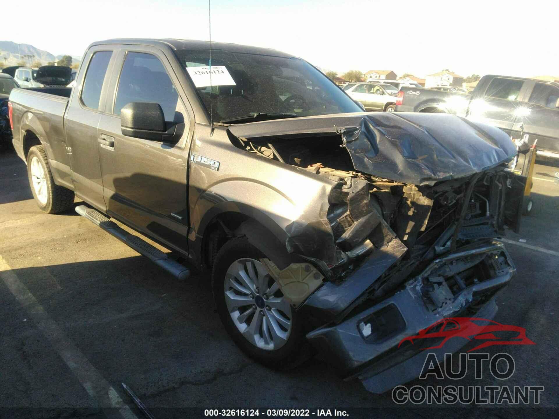 FORD F-150 2016 - 1FTEX1CP2GKG05846