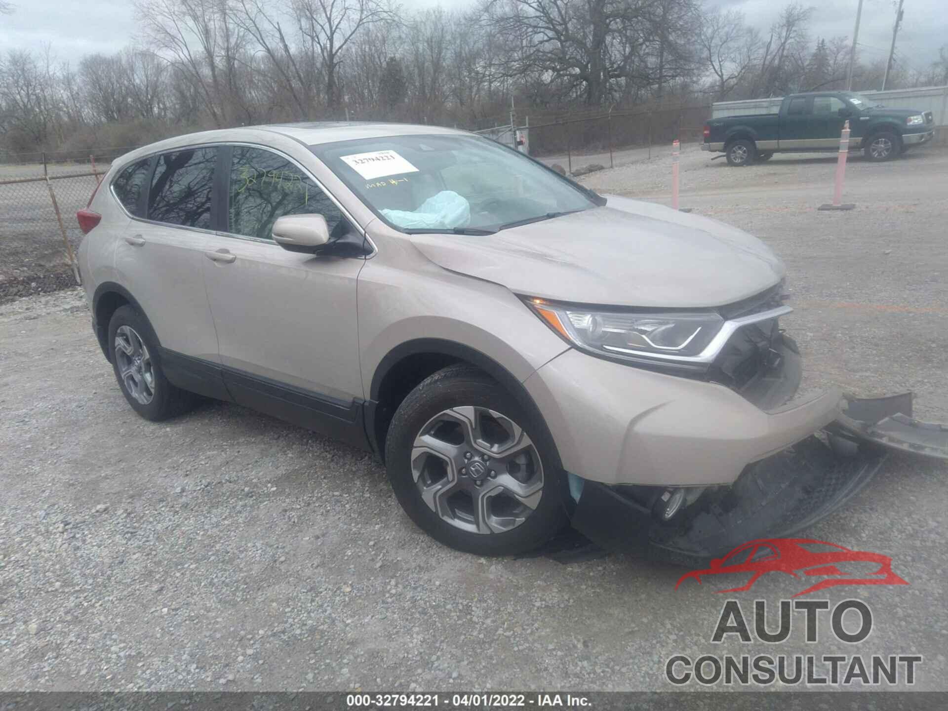 HONDA CR-V 2019 - 2HKRW2H87KH643995