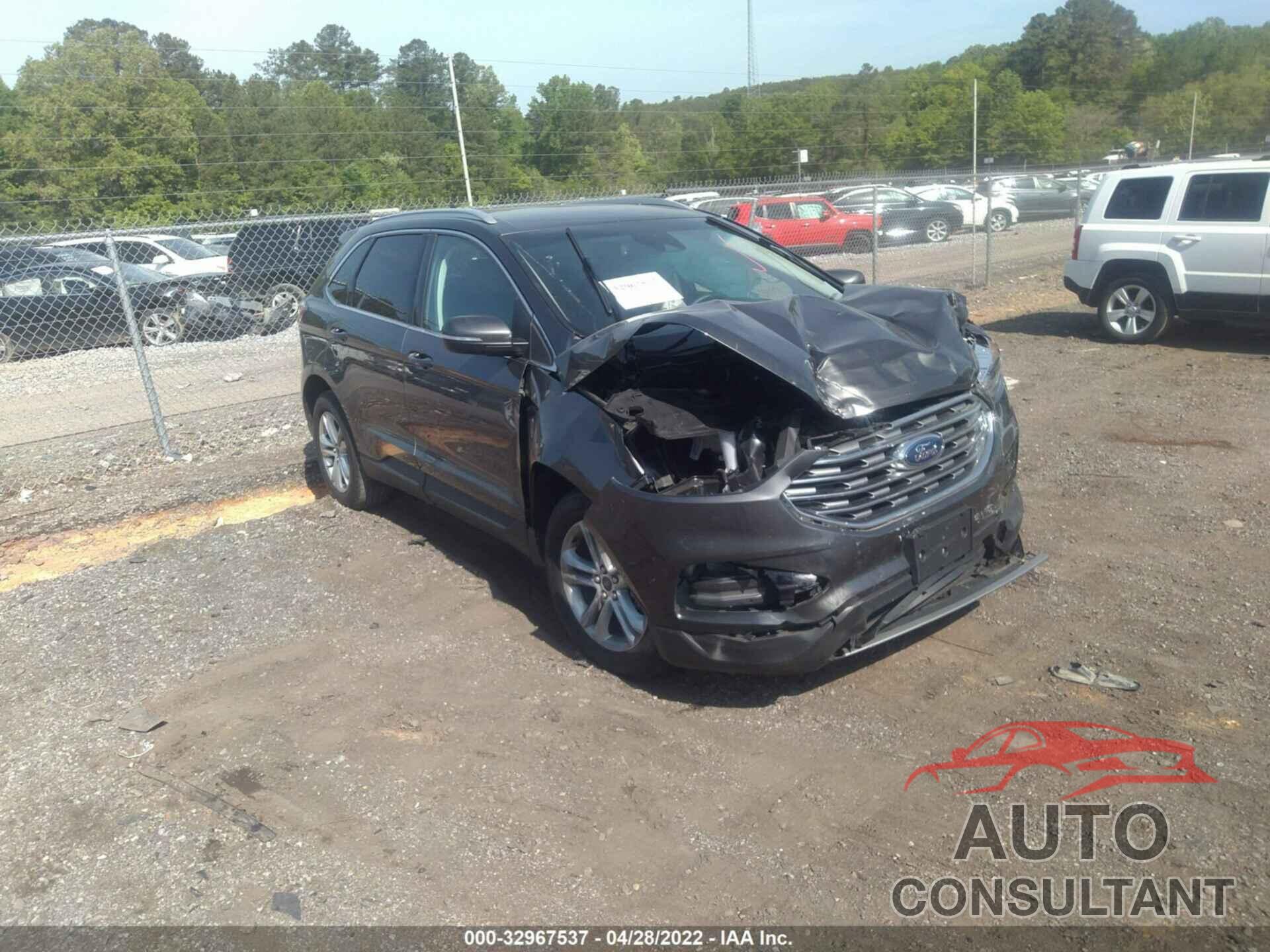 FORD EDGE 2019 - 2FMPK3J97KBC03648