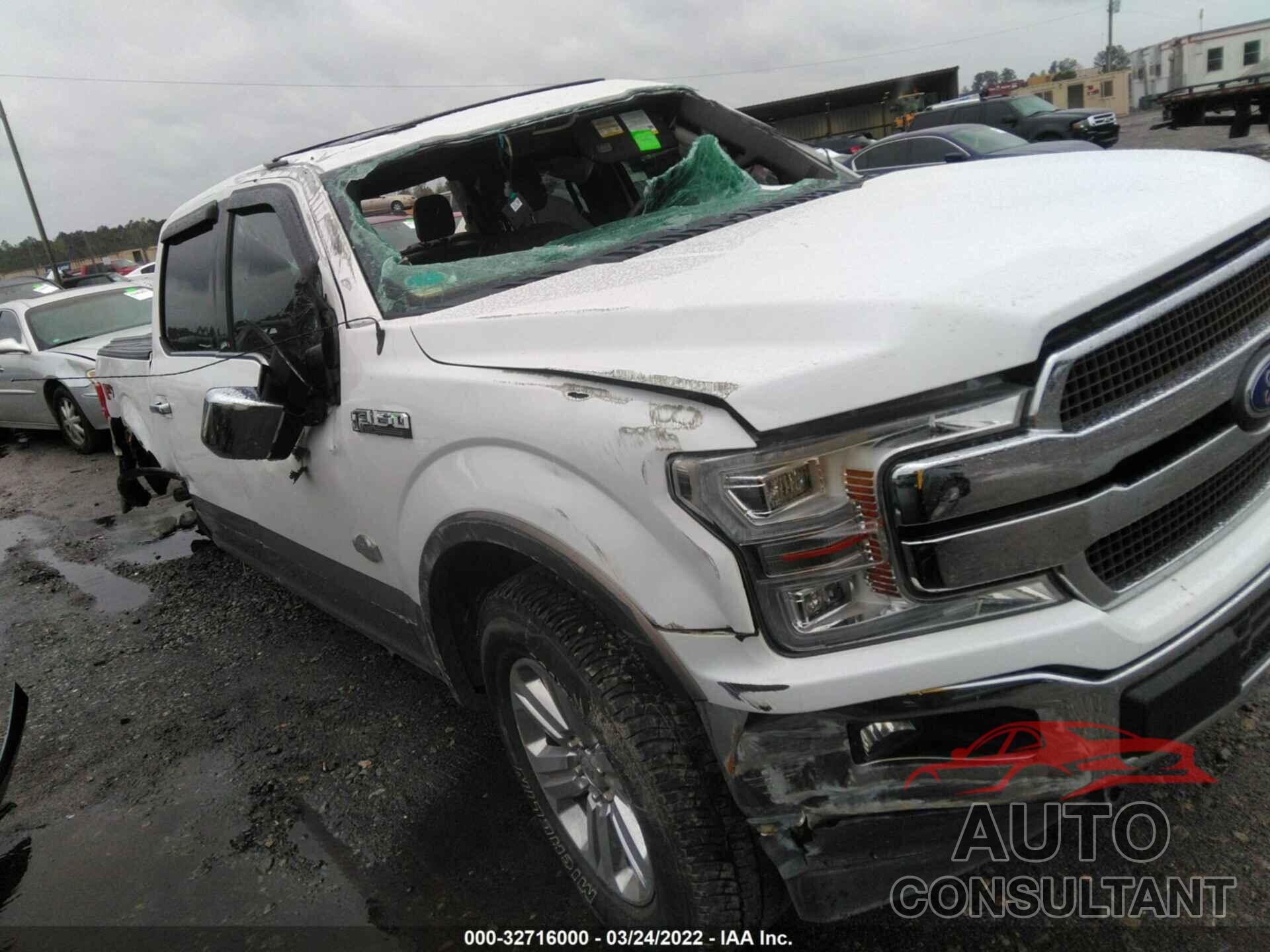 FORD F-150 2019 - 1FTEW1E53KFA59056