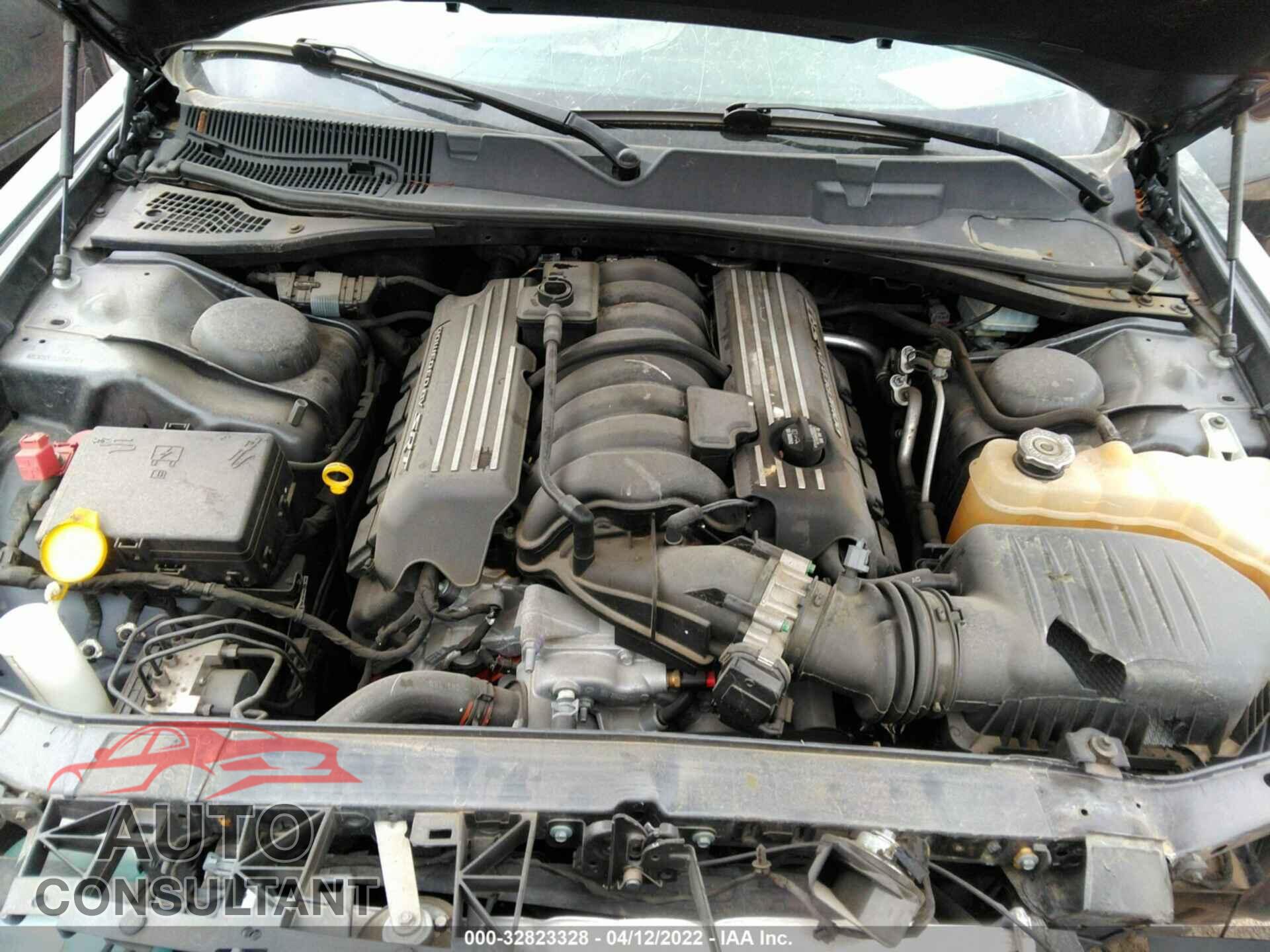 DODGE CHALLENGER 2018 - 2C3CDZFJ5JH265357