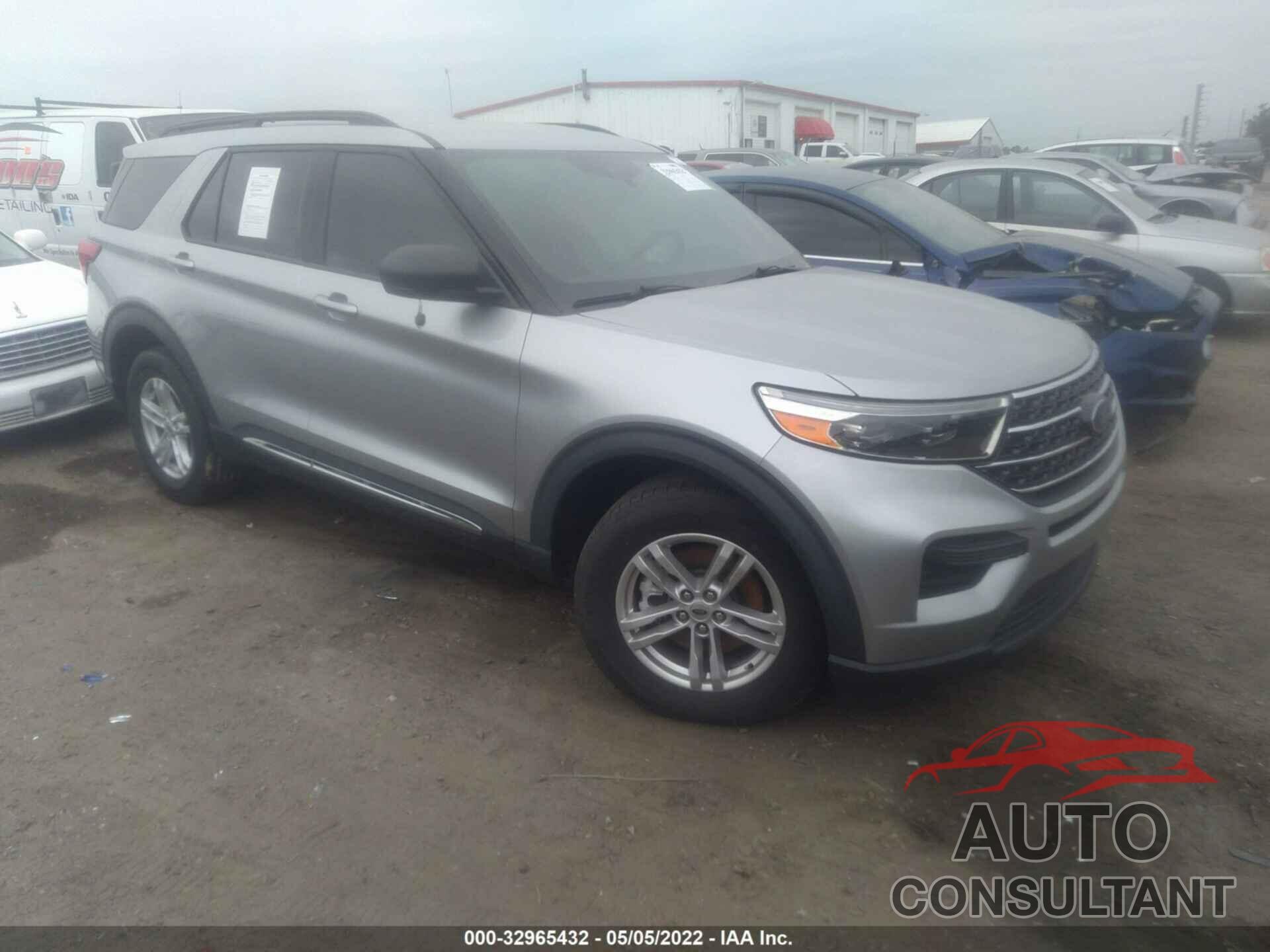 FORD EXPLORER 2020 - 1FMSK7DHXLGA48012