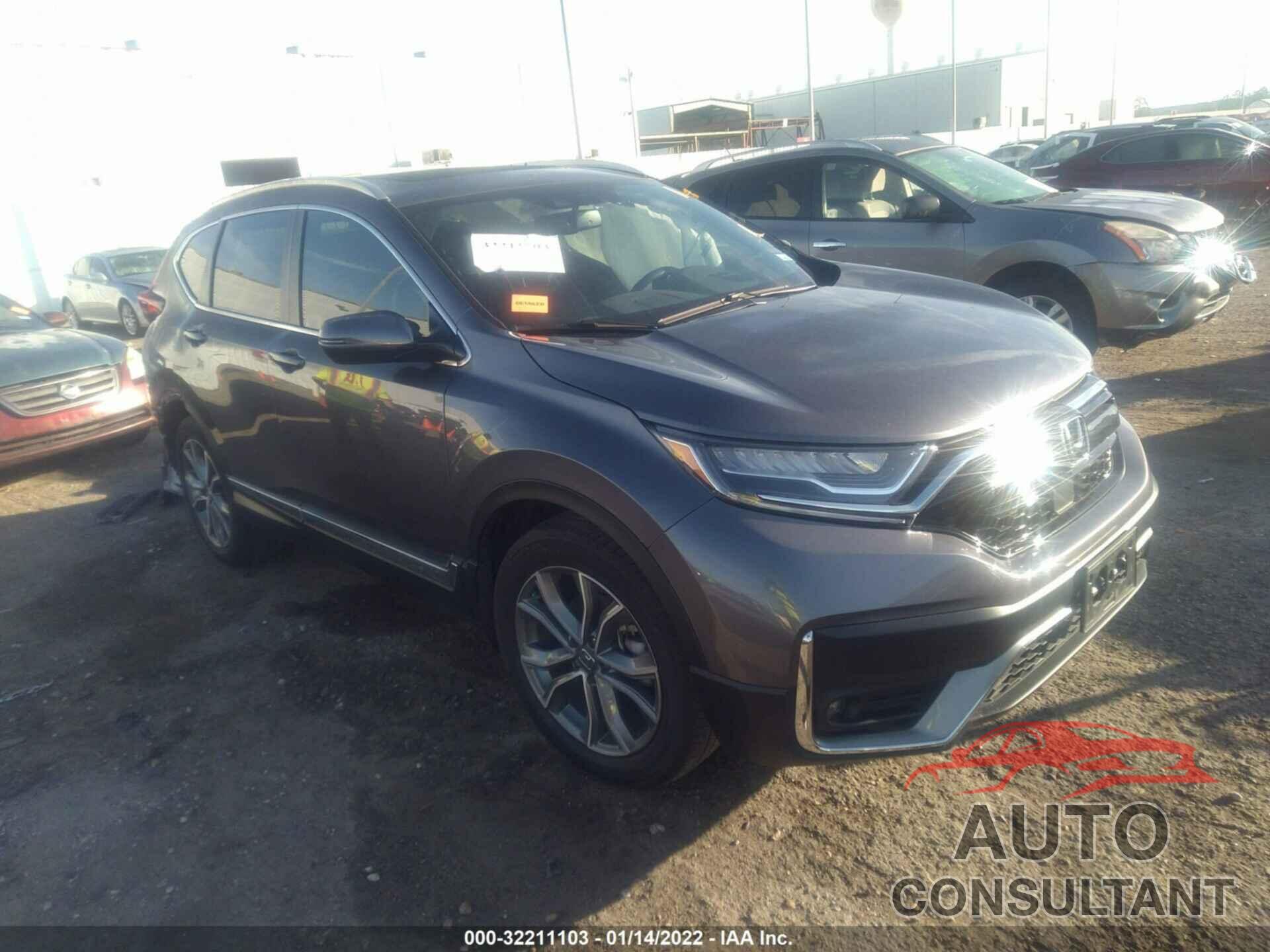 HONDA CR-V 2020 - 7FARW1H95LE017059