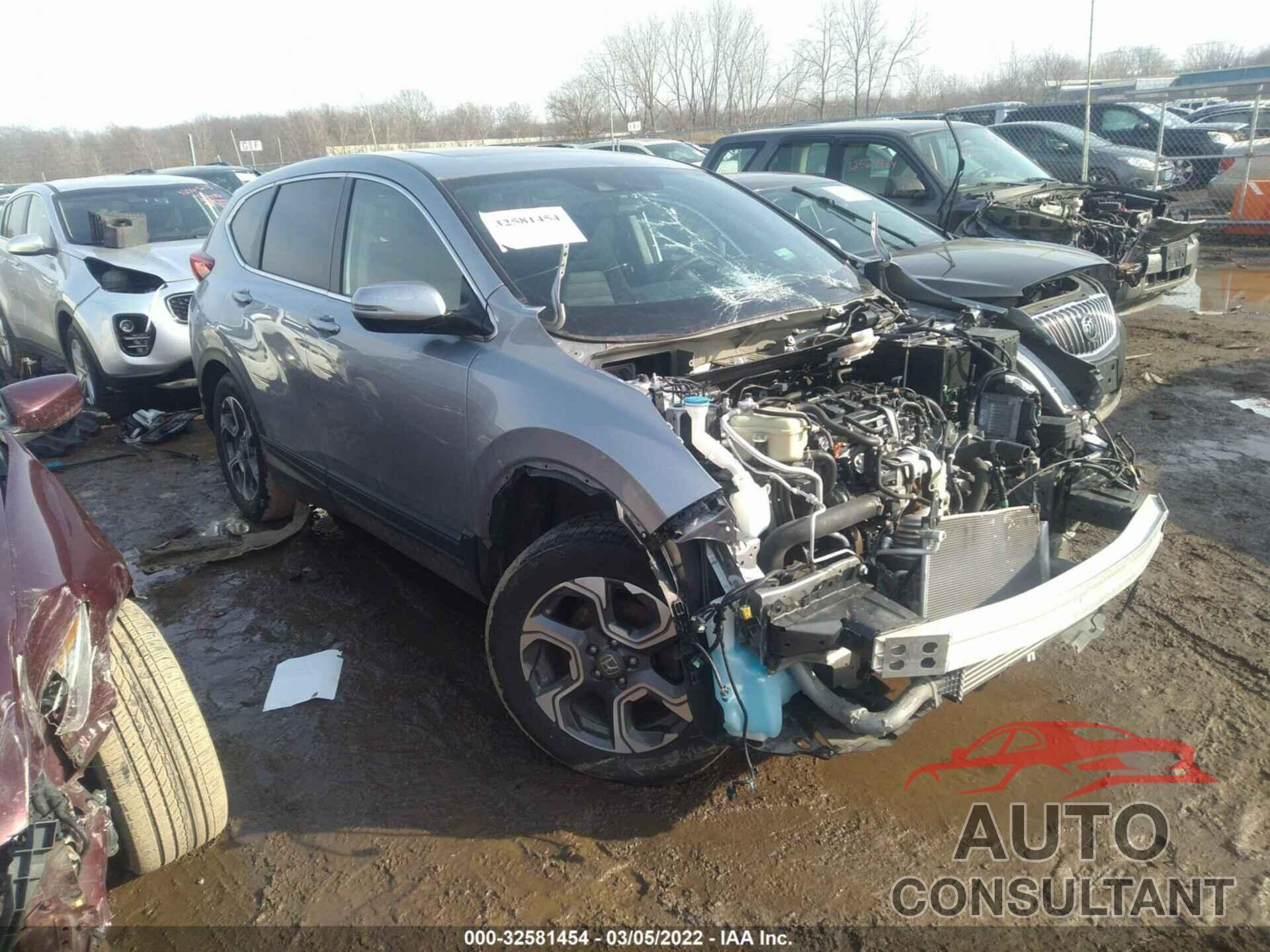 HONDA CR-V 2019 - 7FARW2H56KE002670