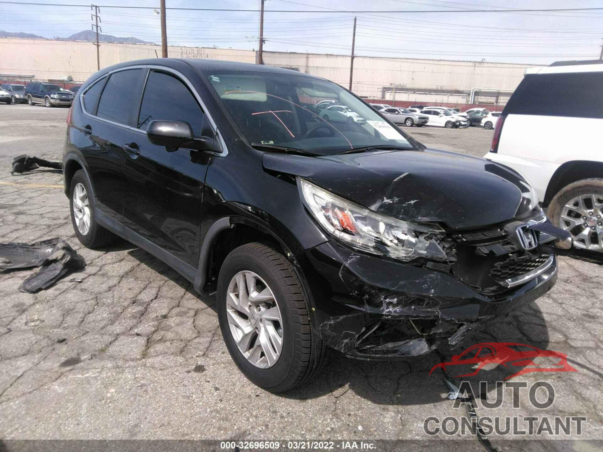 HONDA CR-V 2016 - 3CZRM3H56GG718830