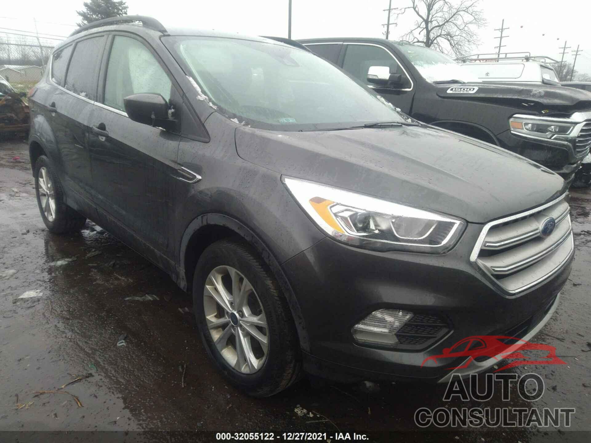 FORD ESCAPE 2019 - 1FMCU0HD3KUA97498