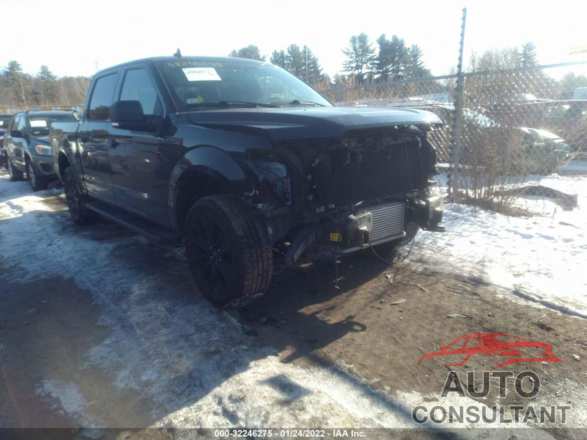 FORD F-150 2019 - 1FTEW1EP1KFD31380