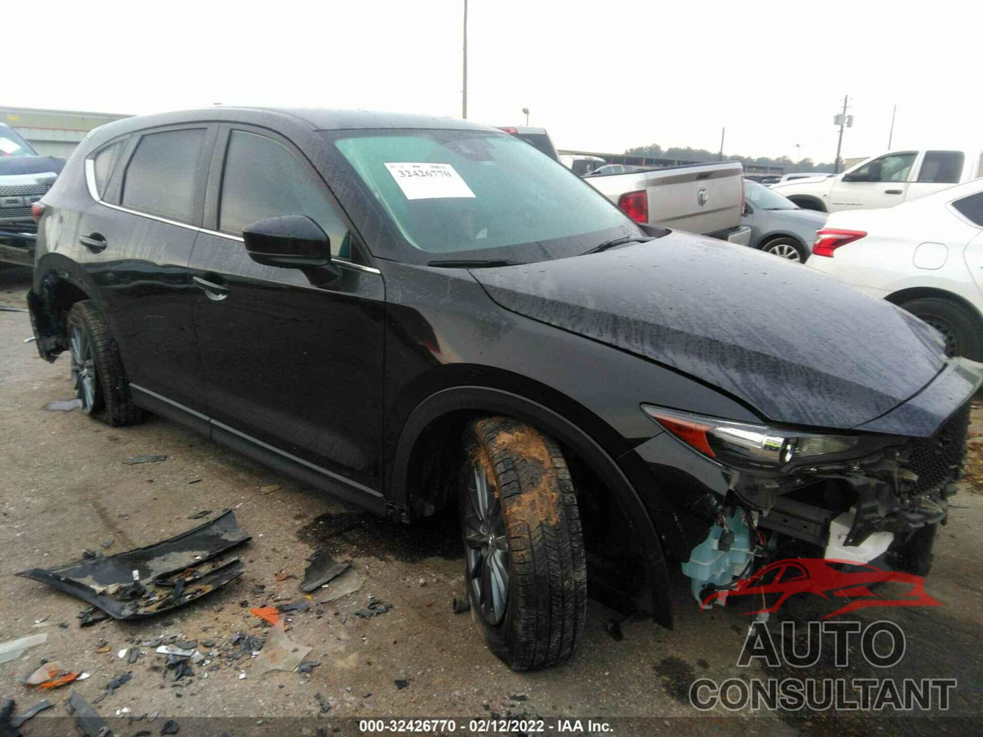 MAZDA CX-5 2020 - JM3KFABM2L0729223