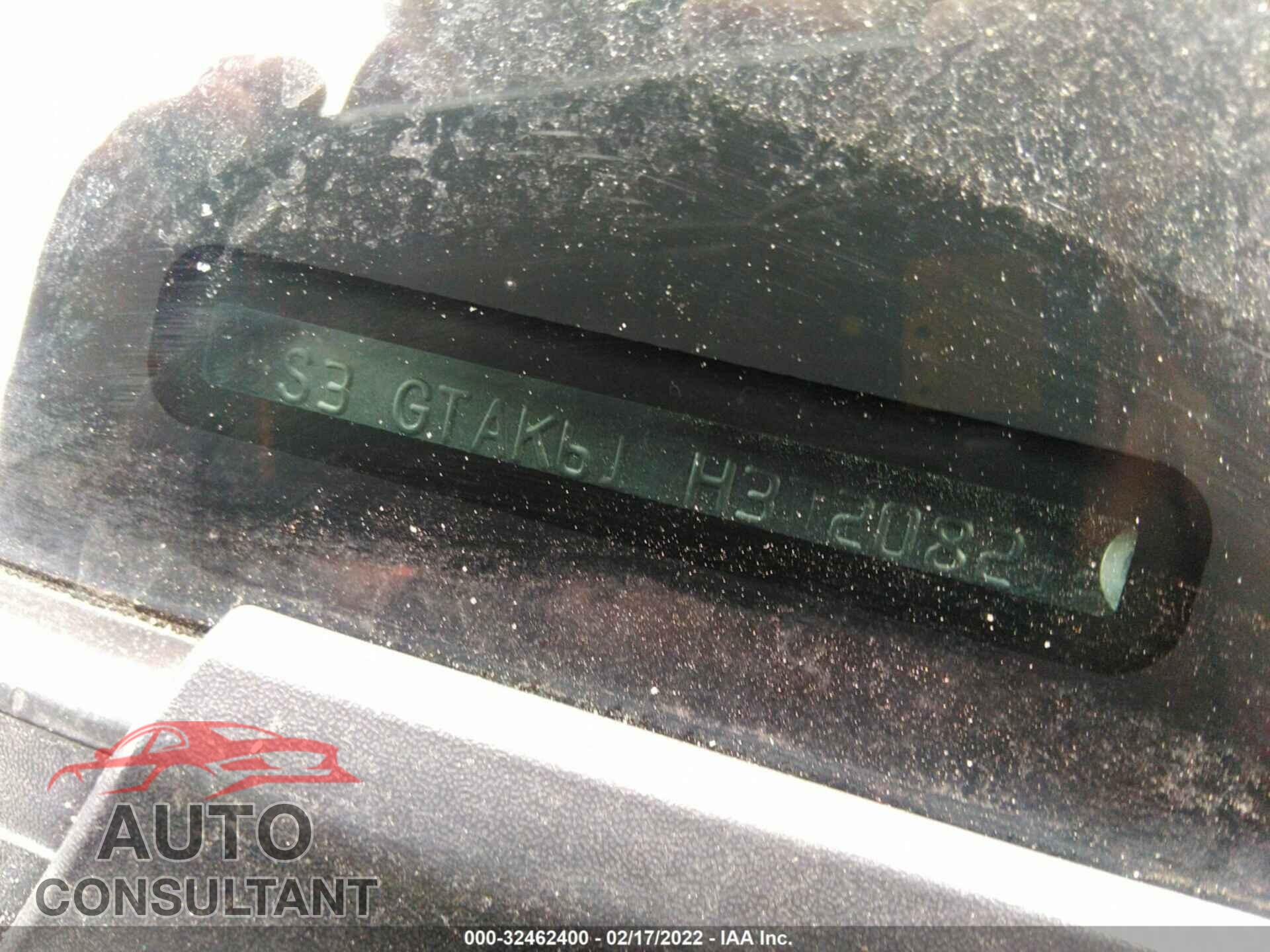 SUBARU IMPREZA 2017 - 4S3GTAK61H3720821
