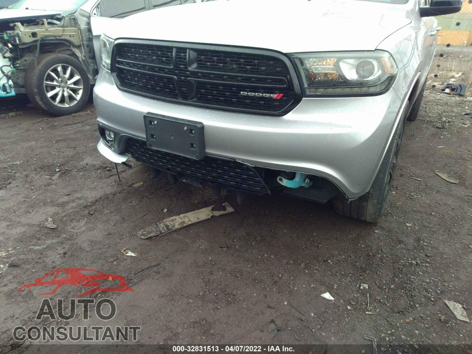 DODGE DURANGO 2020 - 1C4RDJAG3LC188058