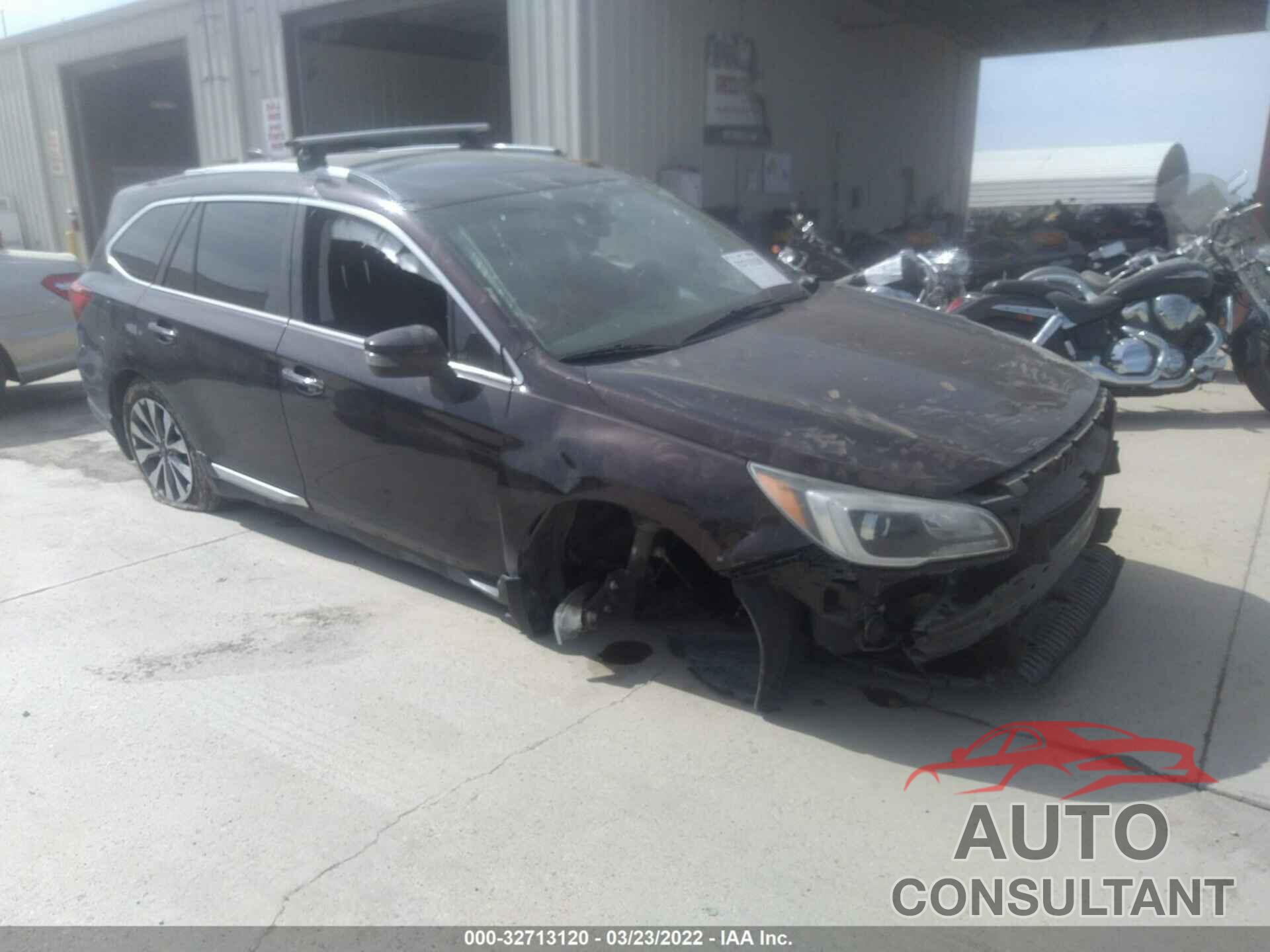 SUBARU OUTBACK 2017 - 4S4BSATC2H3263563