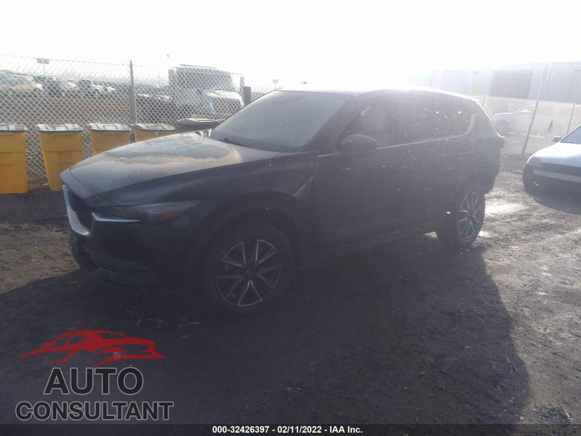 MAZDA CX-5 2018 - JM3KFBDM5J0403884
