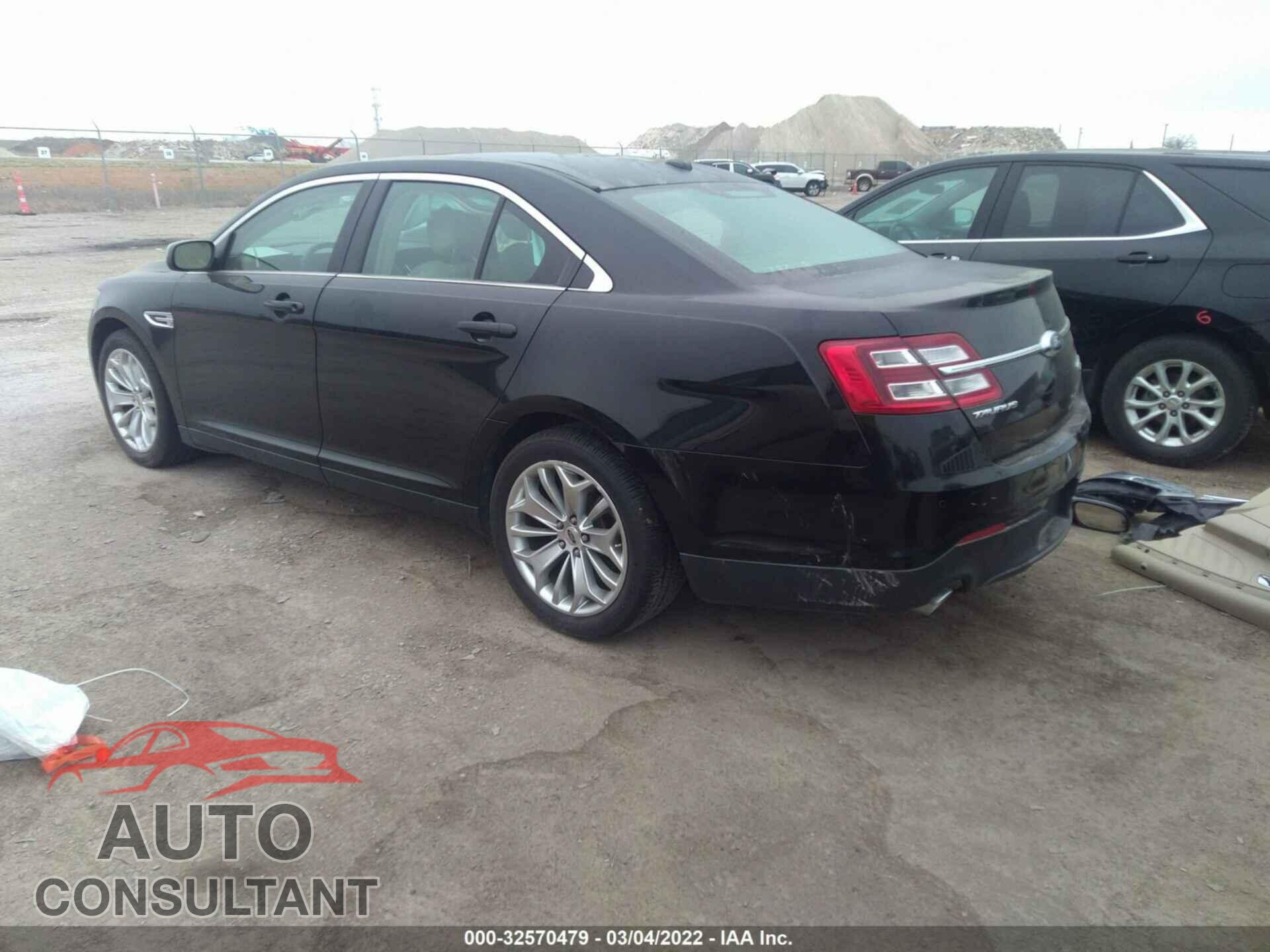FORD TAURUS 2018 - 1FAHP2F8XJG129823