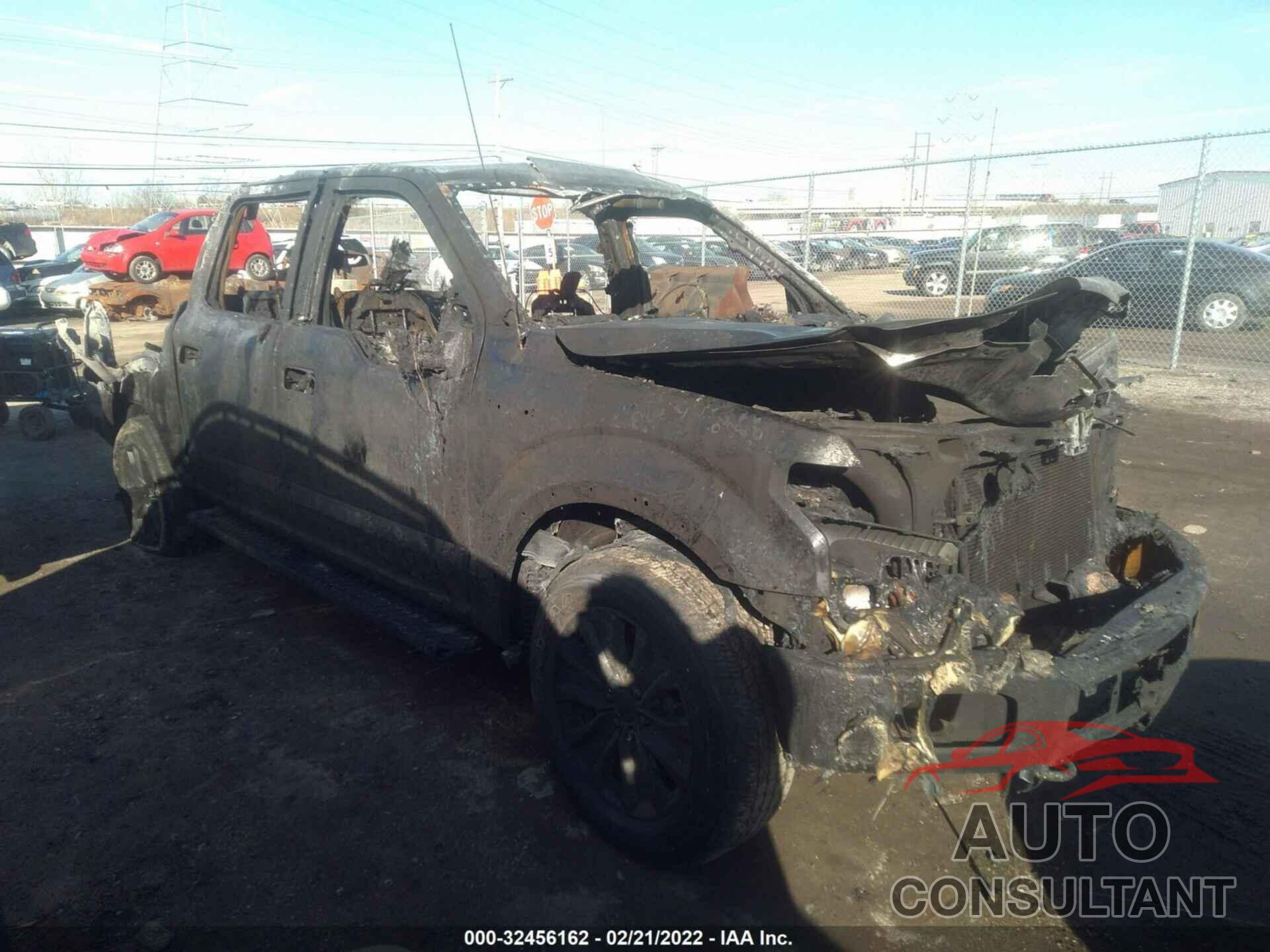 FORD F-150 2020 - 1FTEW1E56LFA83417