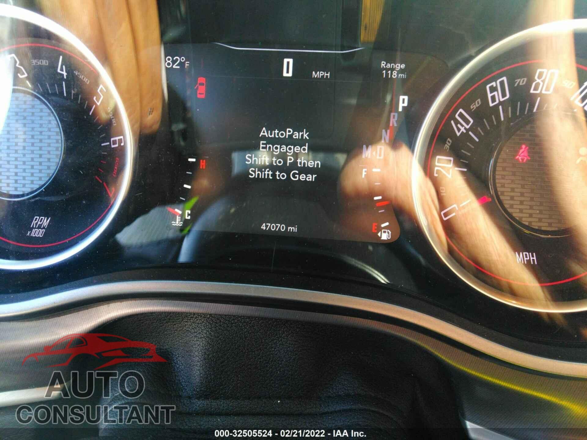 DODGE CHALLENGER 2019 - 2C3CDZAG3KH751159