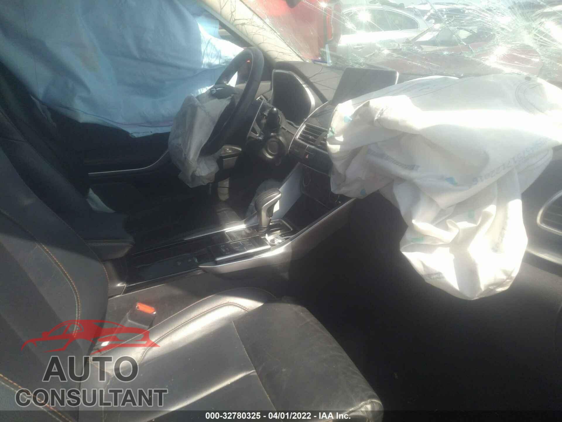 MITSUBISHI ECLIPSE CROSS 2018 - JA4AT5AA0JZ065065
