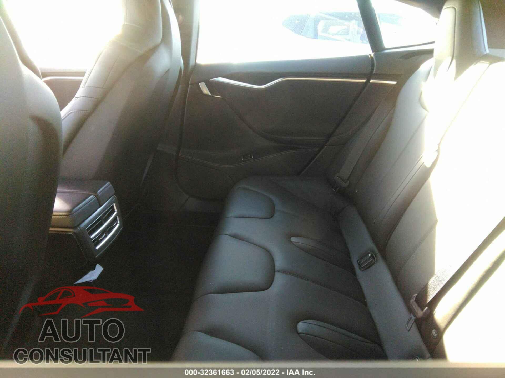TESLA MODEL S 2016 - 5YJSA1E25GF143124