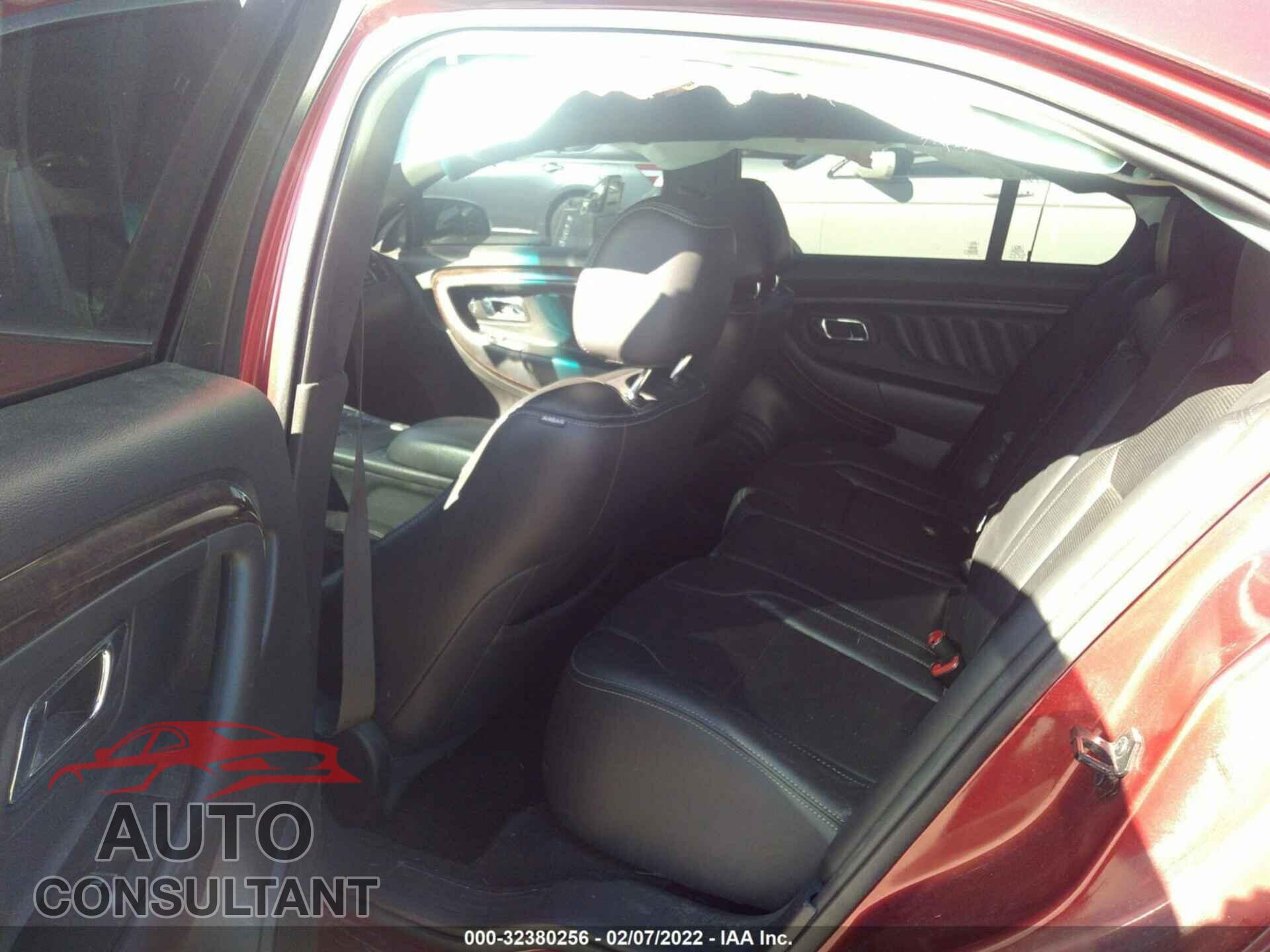 FORD TAURUS 2016 - 1FAHP2F85GG101792
