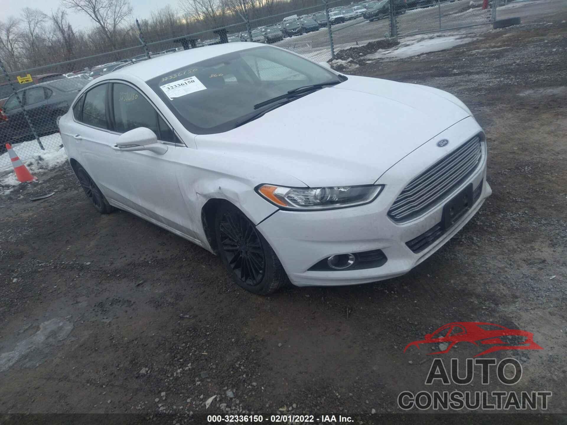 FORD FUSION 2016 - 3FA6P0HD4GR195212