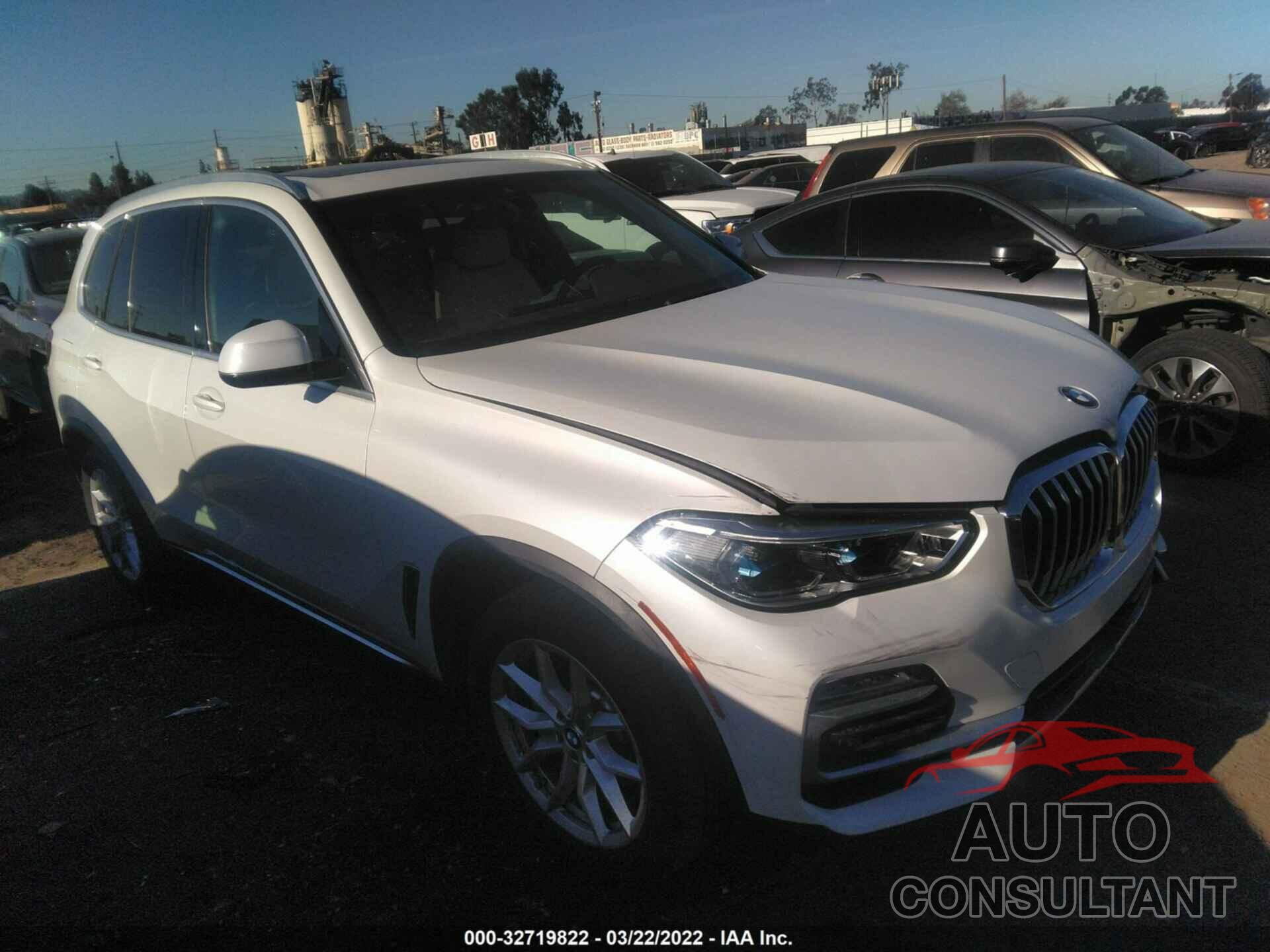 BMW X5 2020 - 5UXCR4C00LLW63849