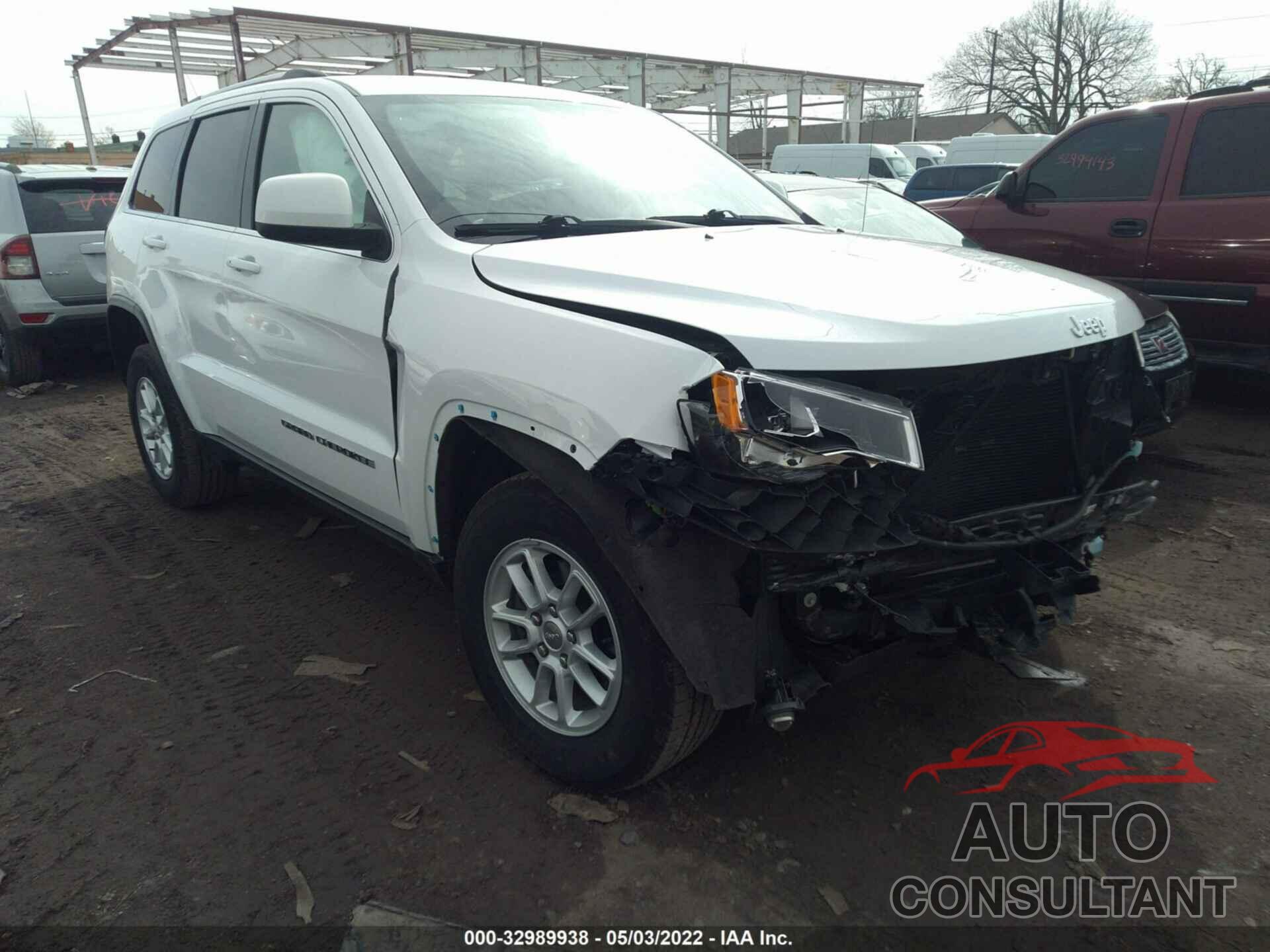 JEEP GRAND CHEROKEE 2020 - 1C4RJFAG8LC199207