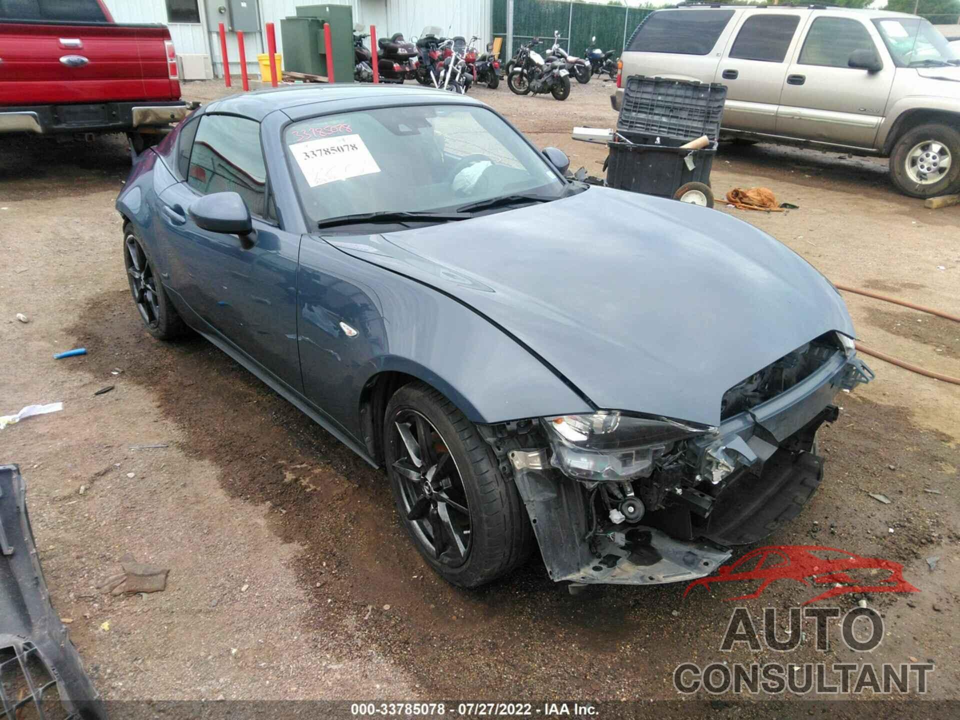 MAZDA MX-5 MIATA RF 2020 - JM1NDAM73L0412330