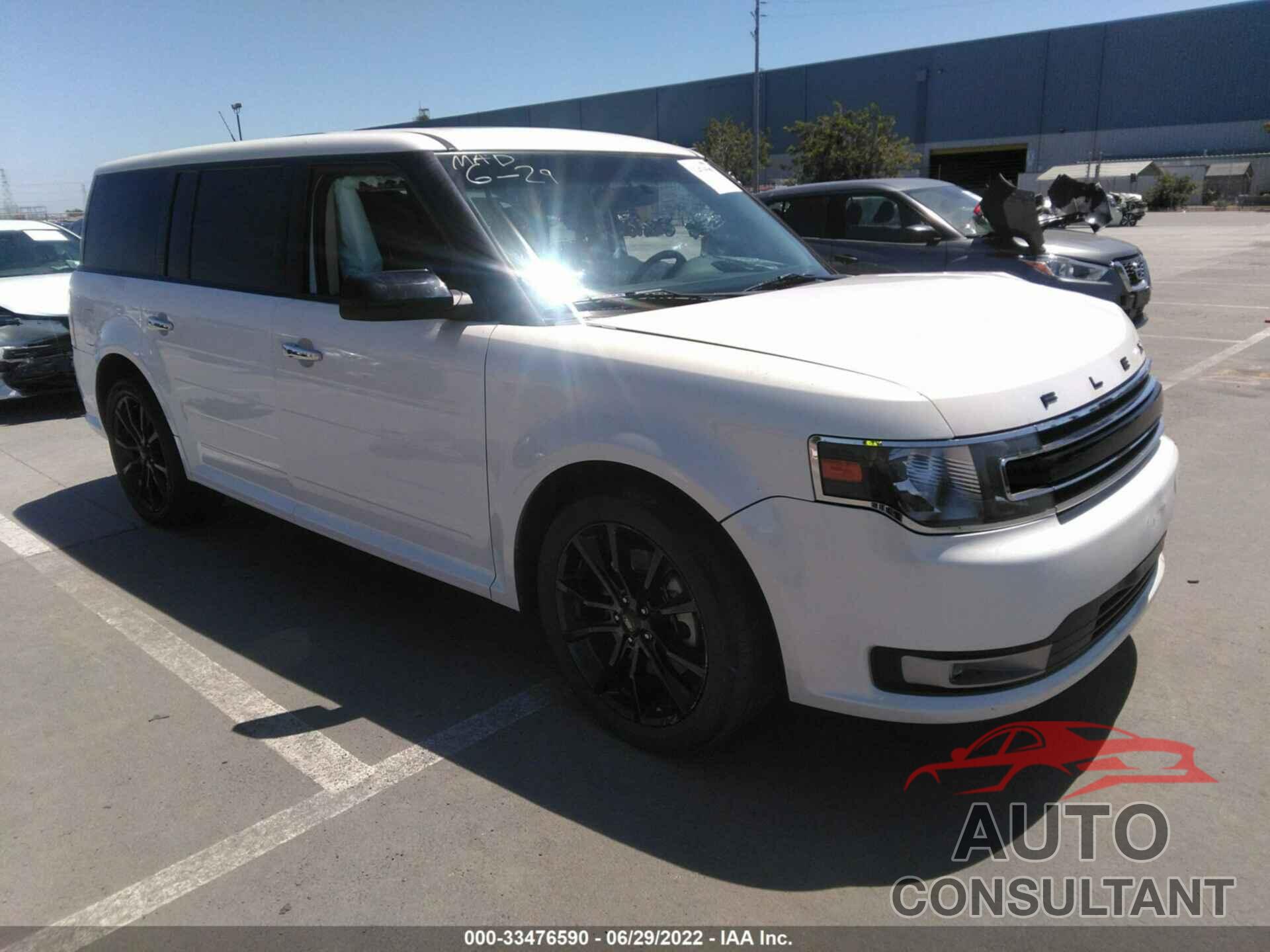 FORD FLEX 2016 - 2FMGK5C82GBA07964