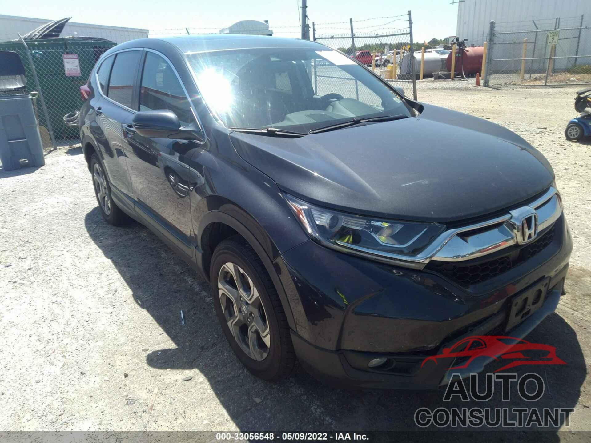 HONDA CR-V 2018 - 2HKRW2H57JH681246