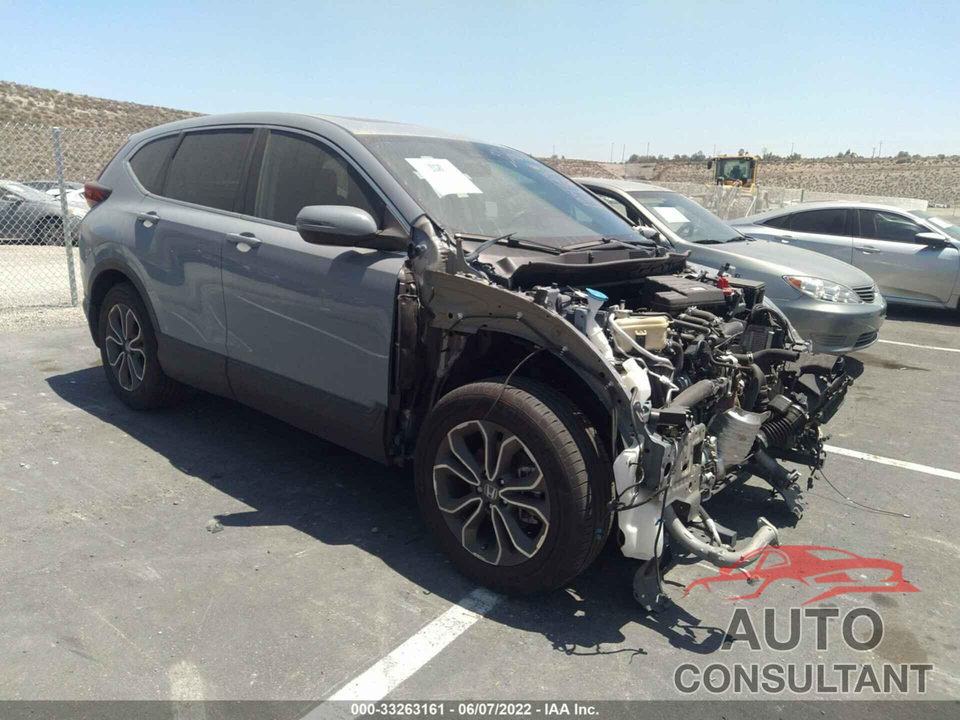 HONDA CR-V 2021 - 7FARW1H56ME000253