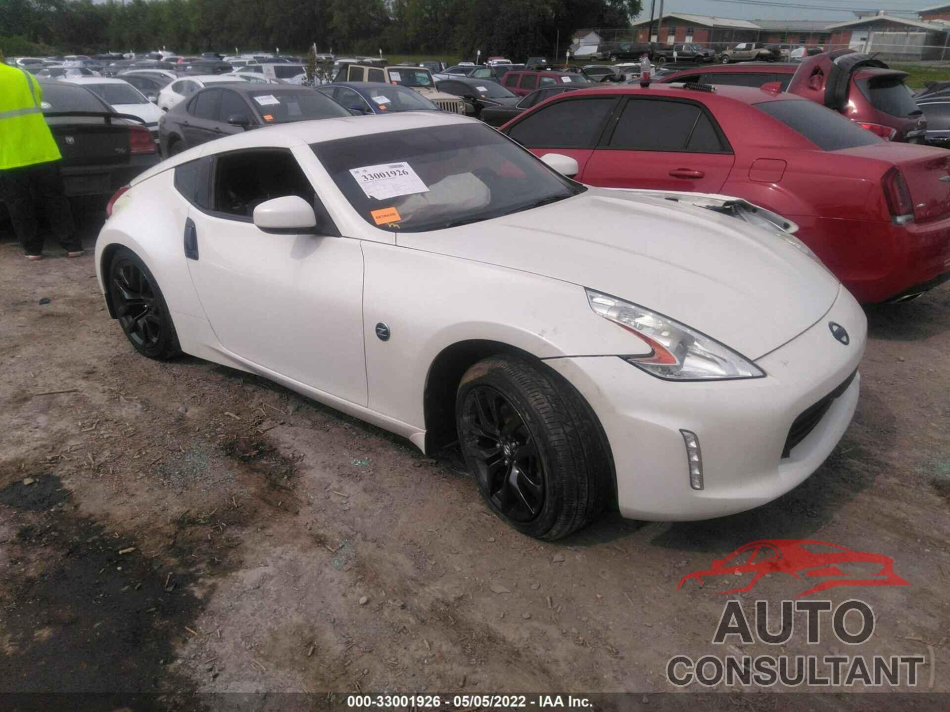 NISSAN 370Z 2017 - JN1AZ4EH6HM951813