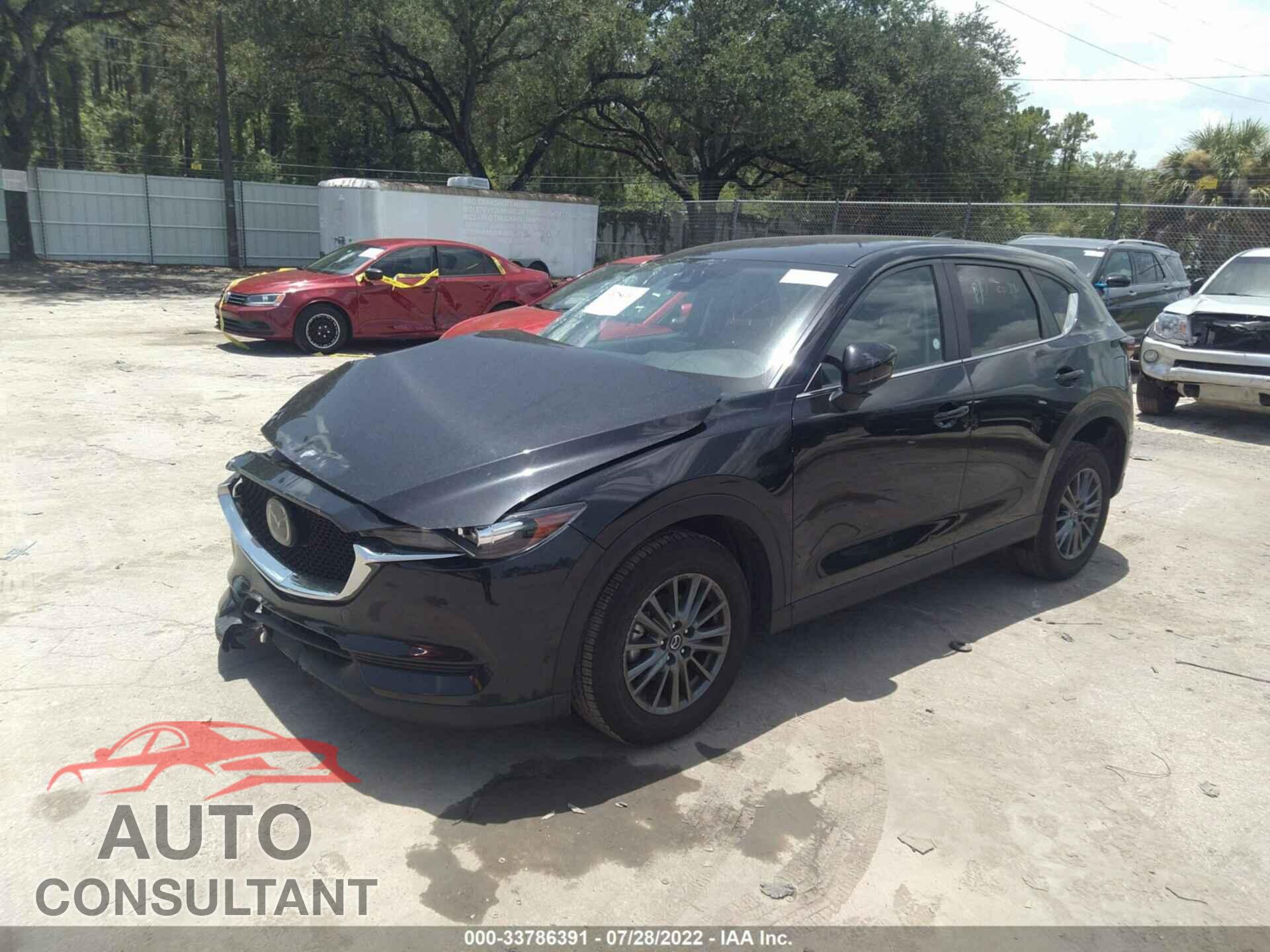MAZDA CX-5 2021 - JM3KFBCM7M0320429