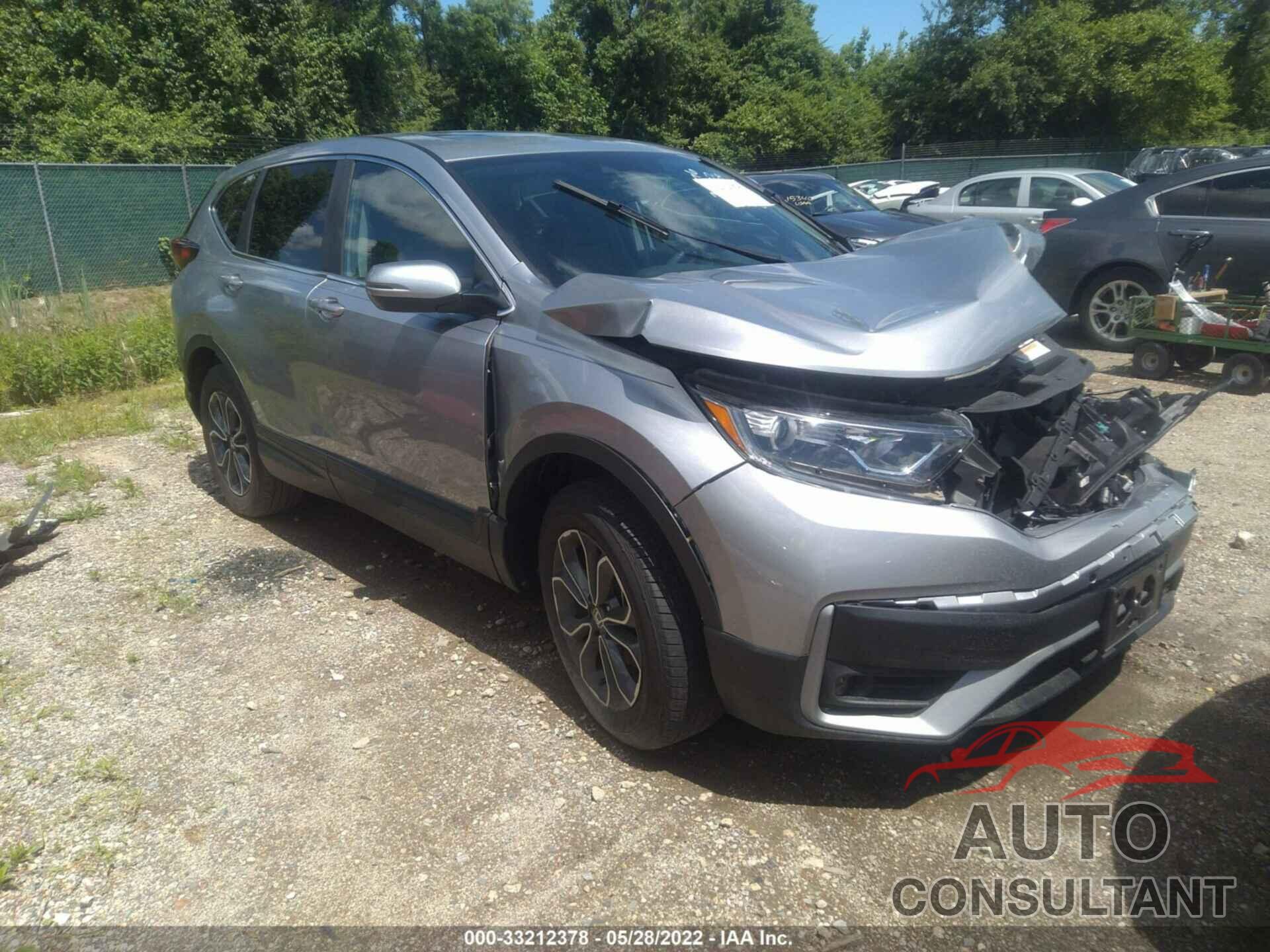 HONDA CR-V 2020 - 5J6RW2H83LA001406