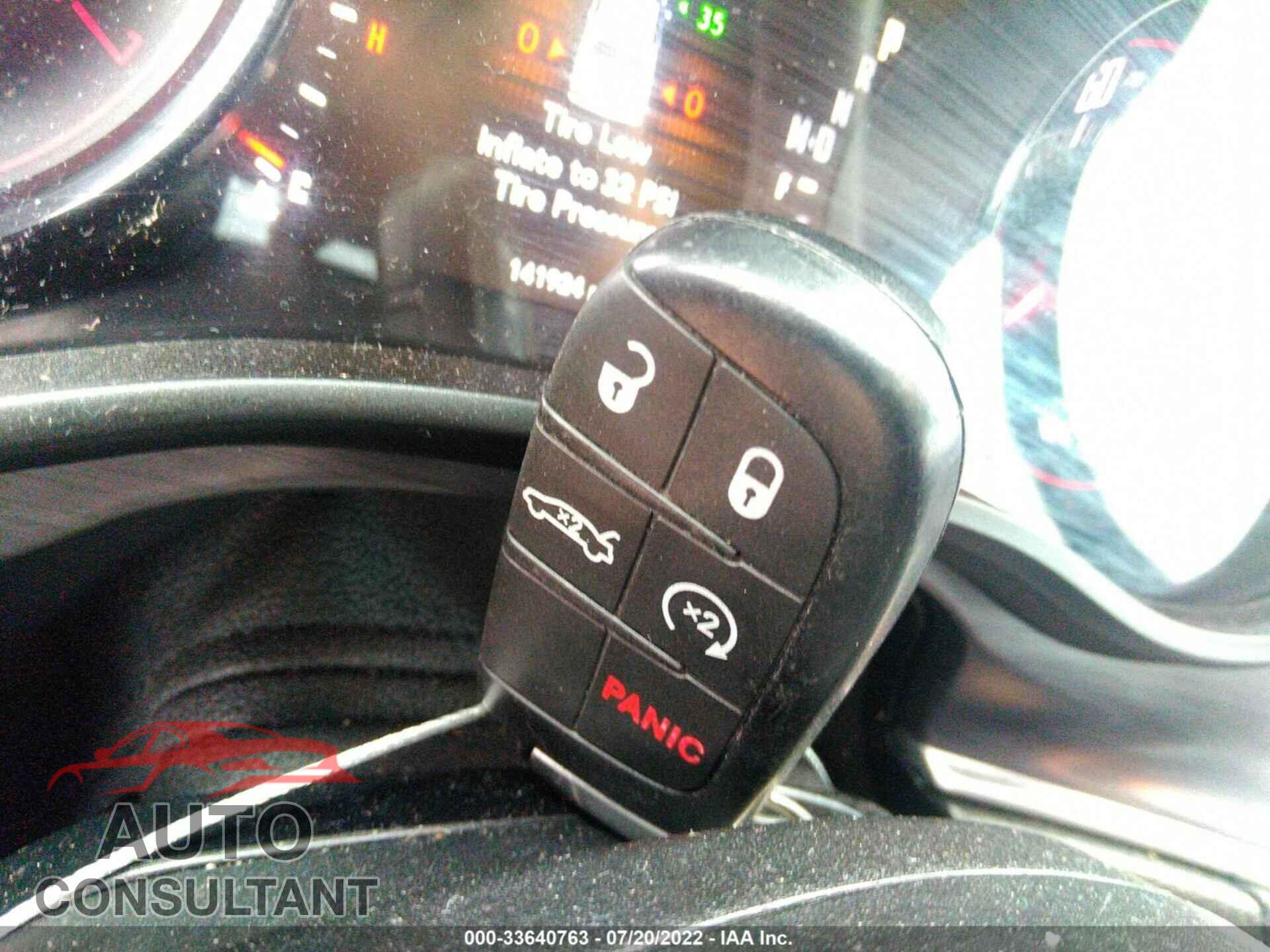 DODGE CHALLENGER 2017 - 2C3CDZAG3HH522490