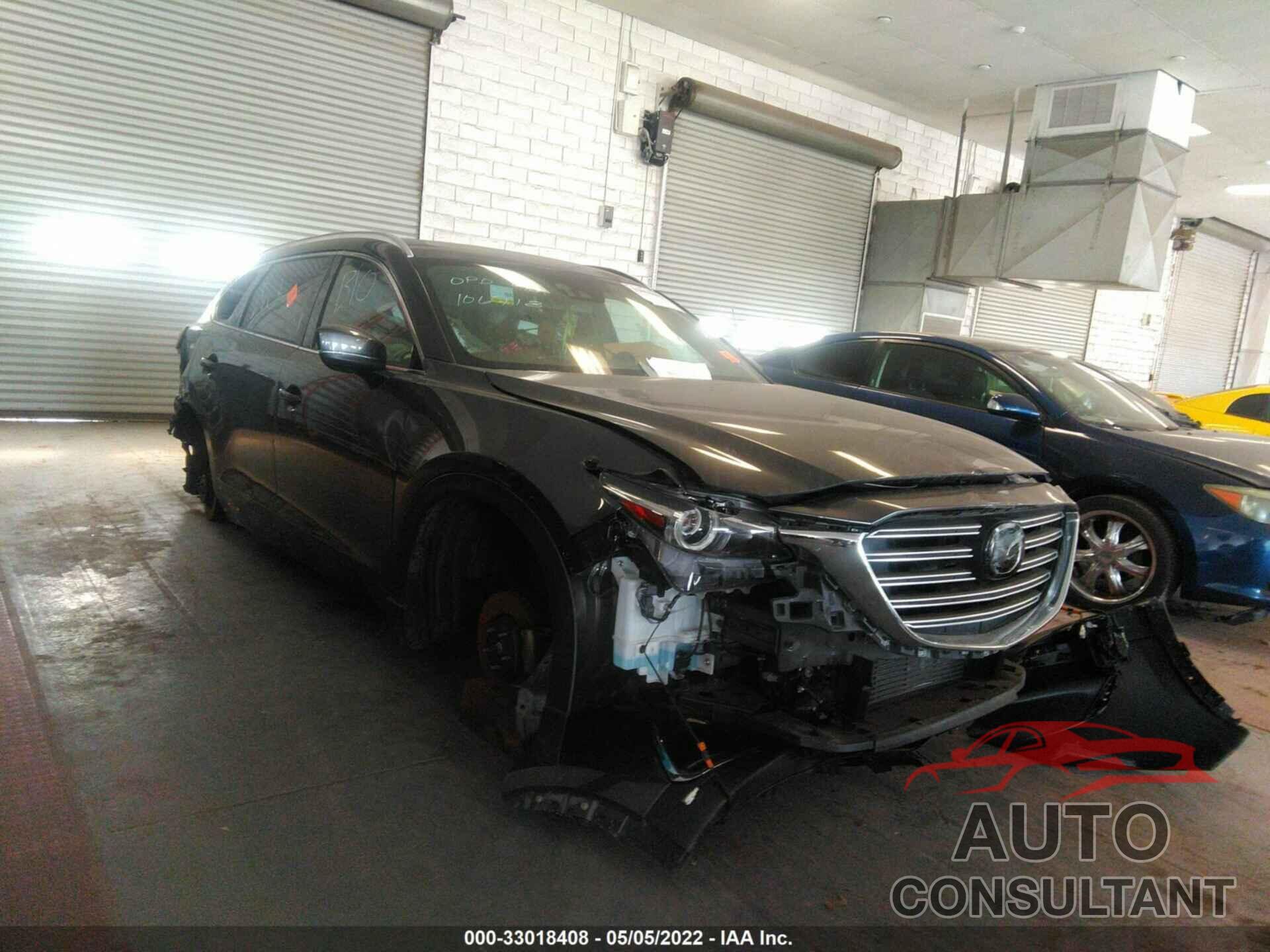 MAZDA CX-9 2017 - JM3TCBDY8H0130854