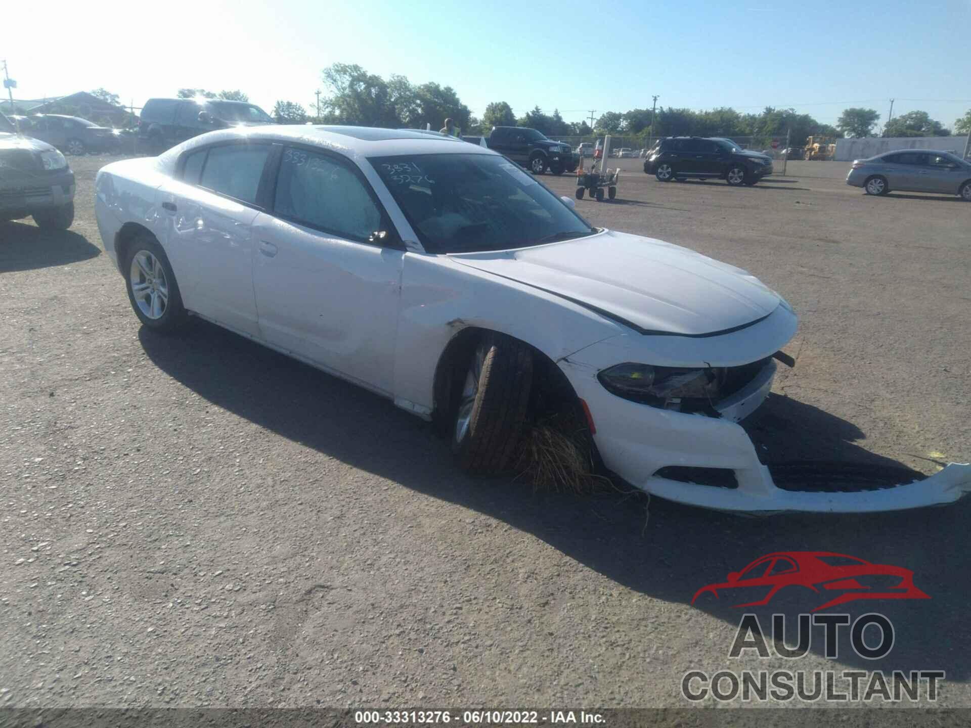 DODGE CHARGER 2021 - 2C3CDXBG8MH510851