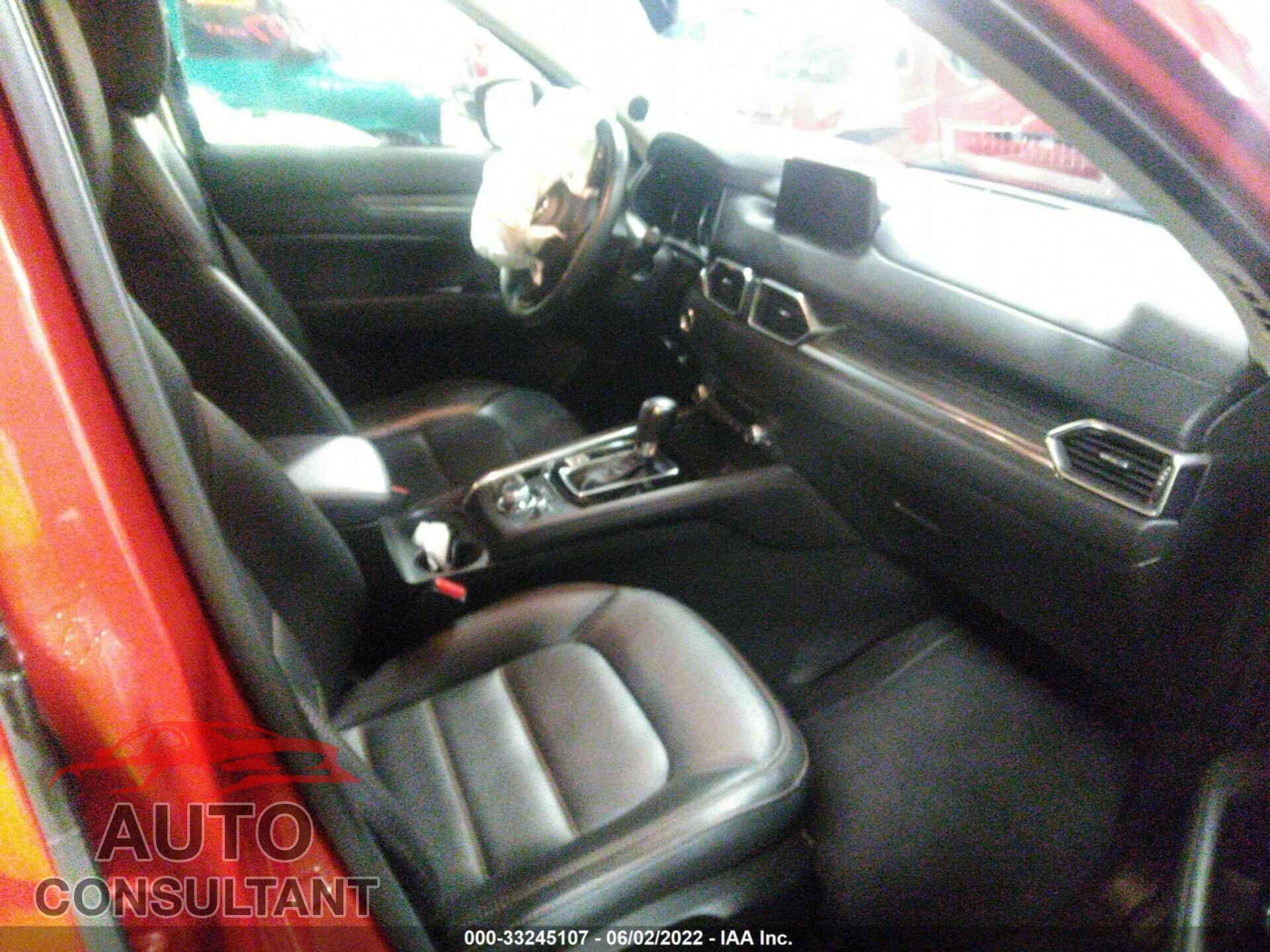 MAZDA CX-5 2019 - JM3KFBDMXK0529708