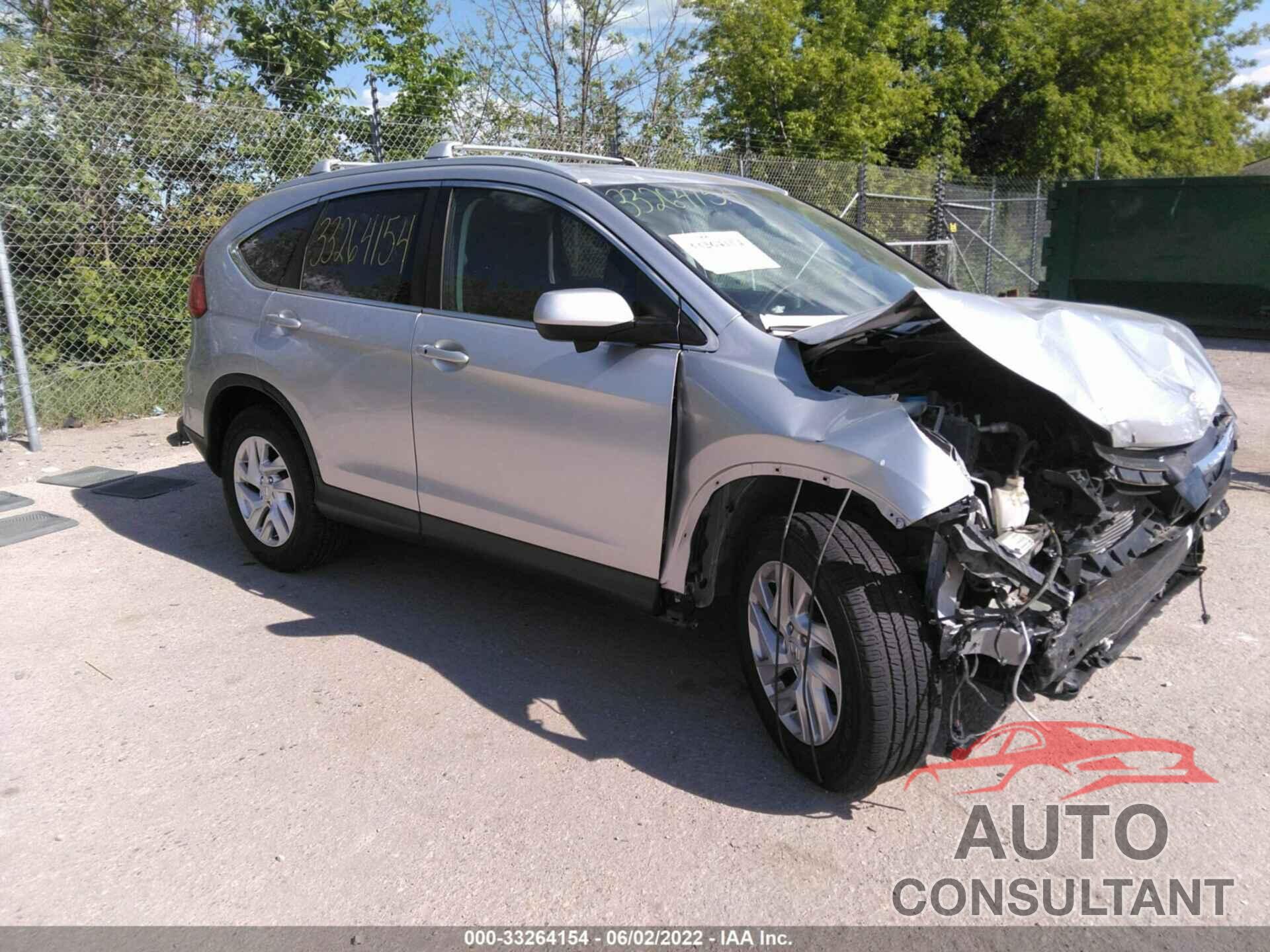 HONDA CR-V 2016 - 2HKRM4H52GH720724