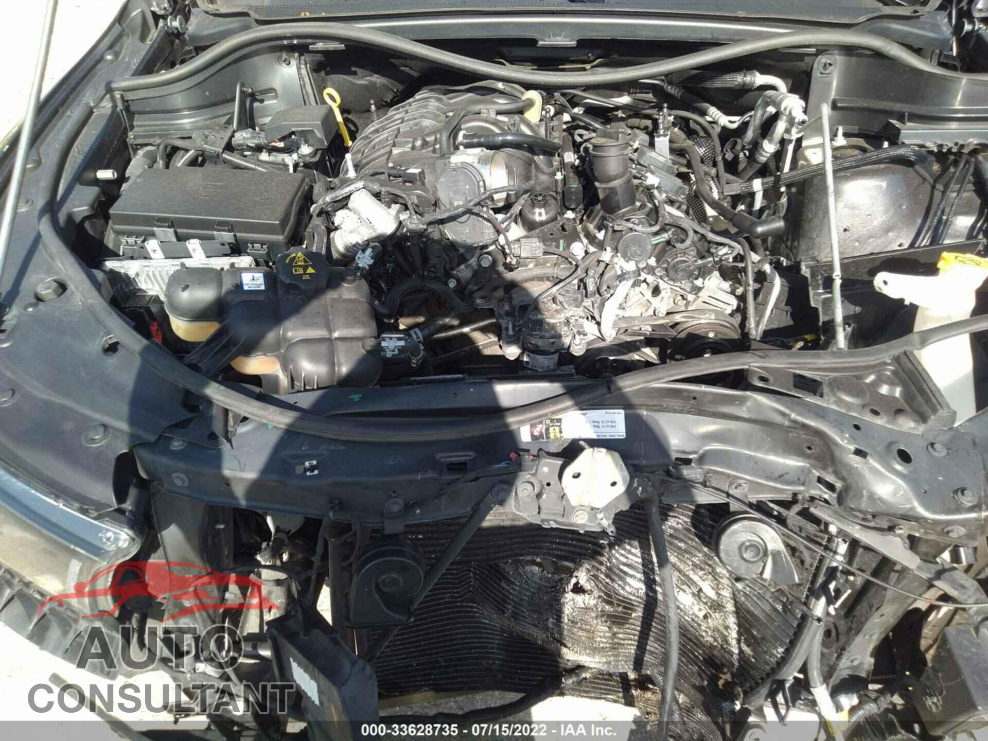 DODGE DURANGO 2020 - 1C4RDHDG1LC260055