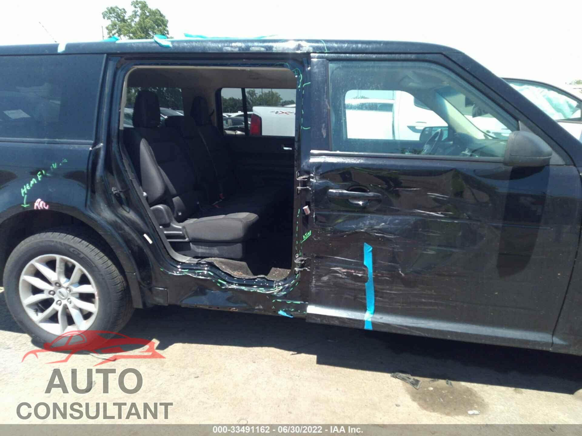 FORD FLEX 2016 - 2FMGK5B85GBA07295