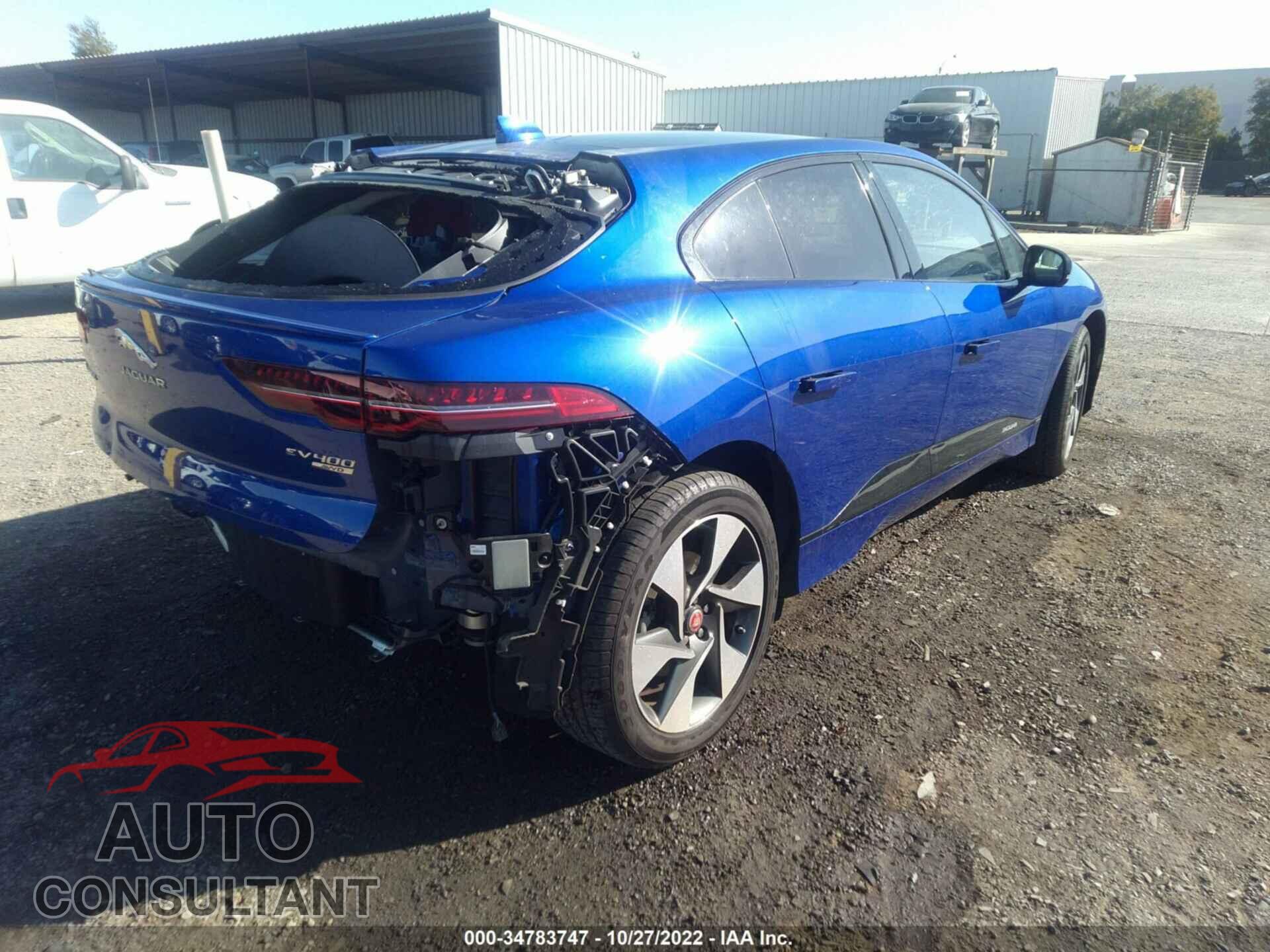 JAGUAR I-PACE 2019 - SADHD2S19K1F68597