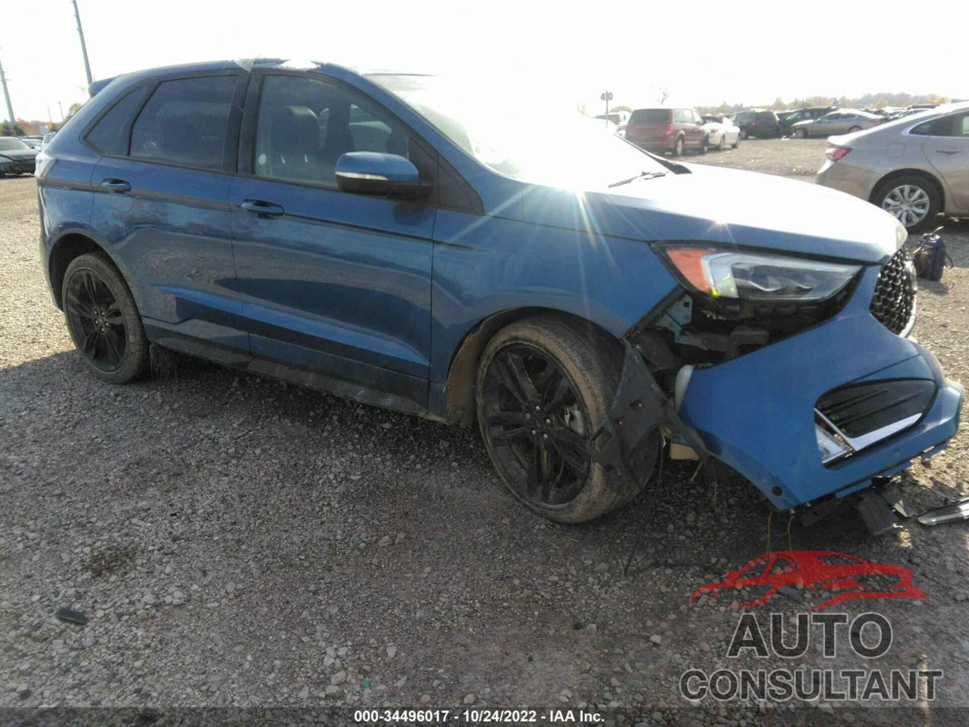 FORD EDGE 2020 - 2FMPK4AP0LBA09596