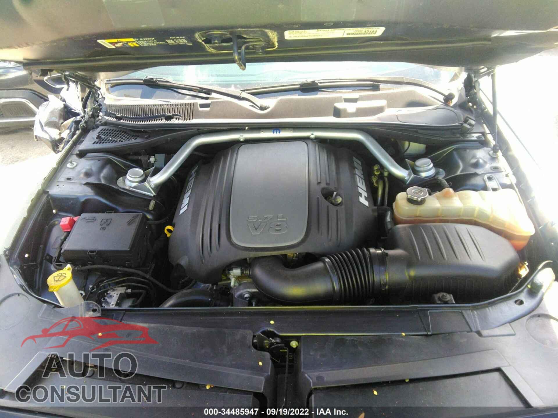 DODGE CHALLENGER 2019 - 2C3CDZBT3KH660405