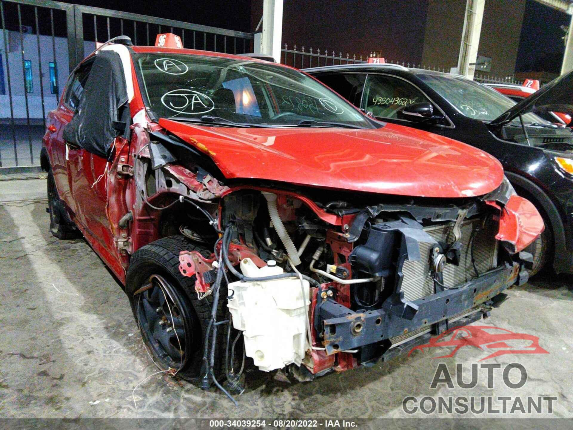 TOYOTA RAV4 2016 - 003ZFREV7GW305497
