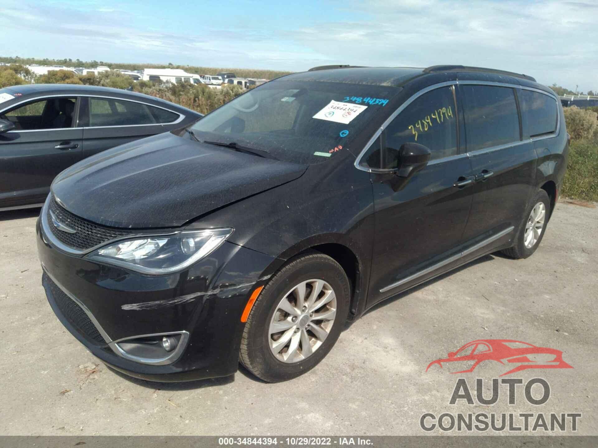 CHRYSLER PACIFICA 2017 - 2C4RC1BG2HR517235