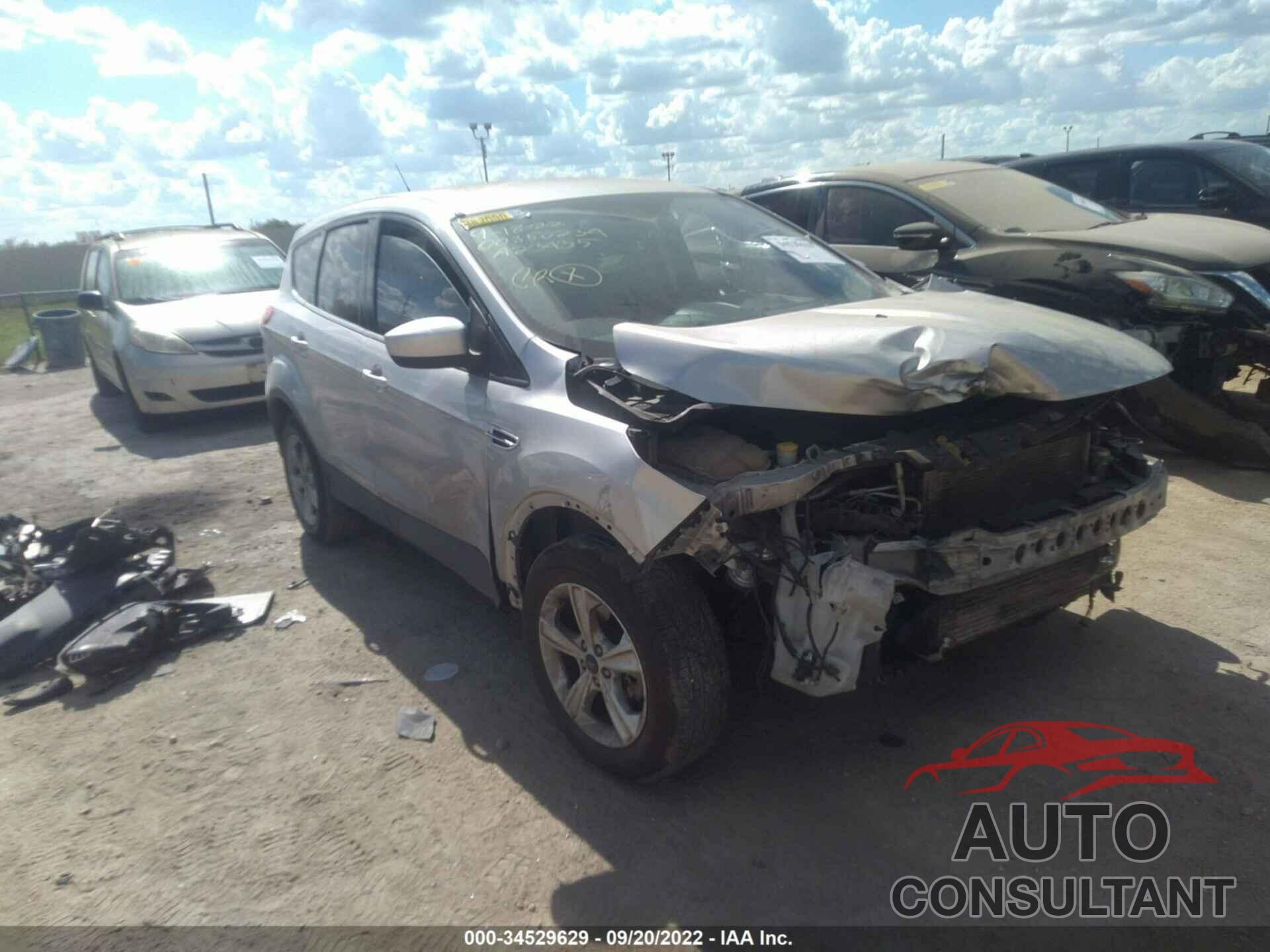 FORD ESCAPE 2016 - 1FMCU0G9XGUA23435
