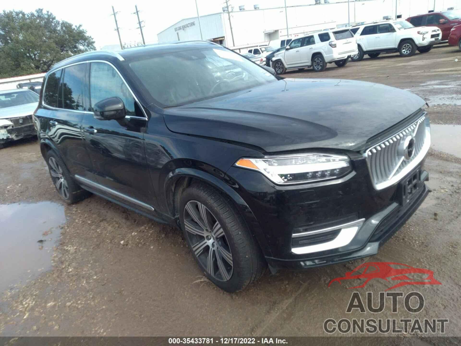 VOLVO XC90 2021 - YV4A221L3M1771505