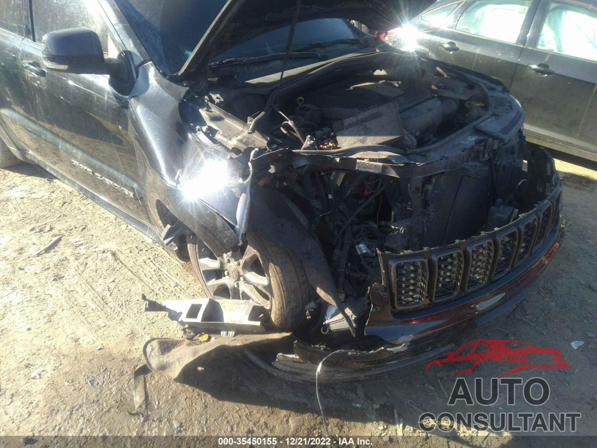JEEP GRAND CHEROKEE 2018 - 1C4RJFCG2JC368065