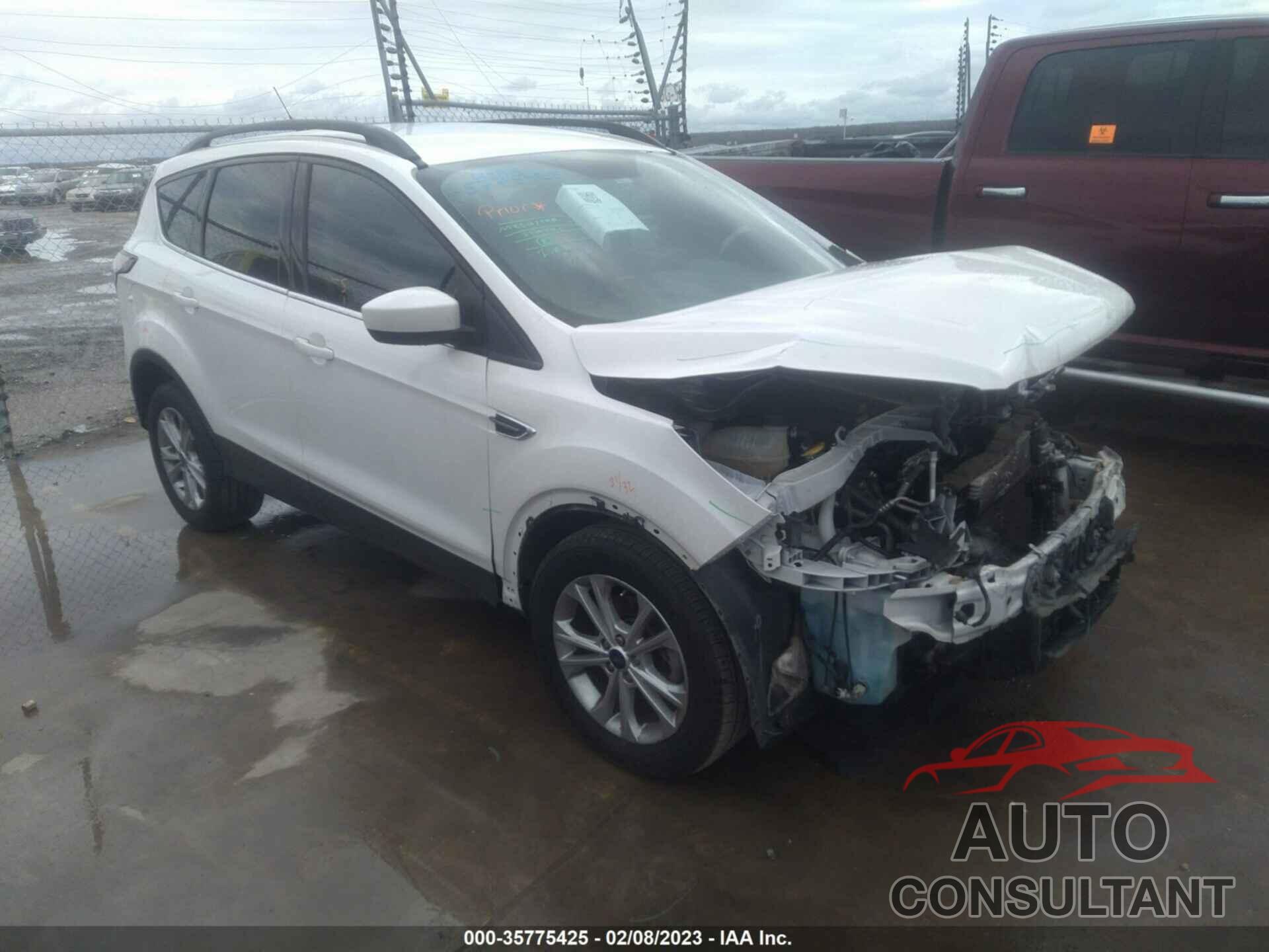FORD ESCAPE 2018 - 1FMCU0GDXJUC94815