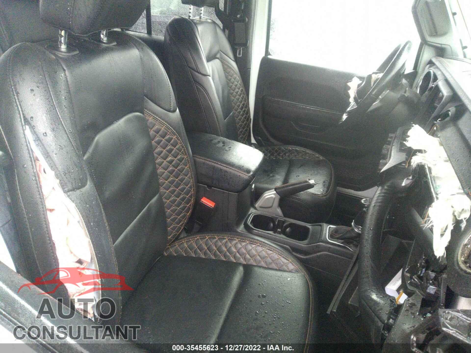 JEEP GLADIATOR 2021 - 1C6HJTFG1ML587357